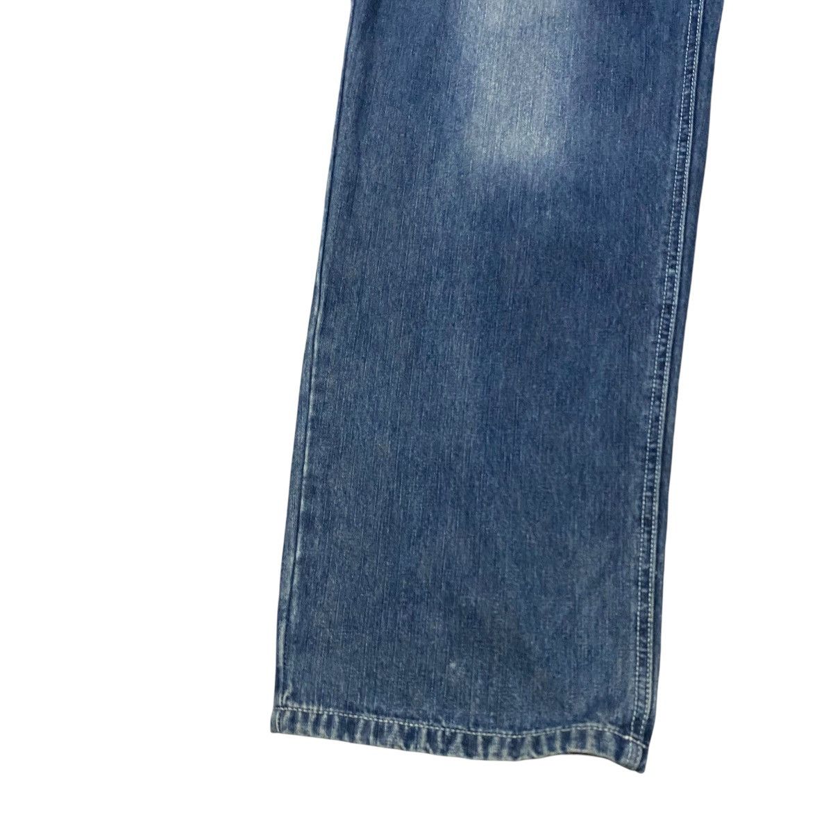Southpole Vintage Southpole Denim Baggy Pants Size US 29 - 7 Thumbnail