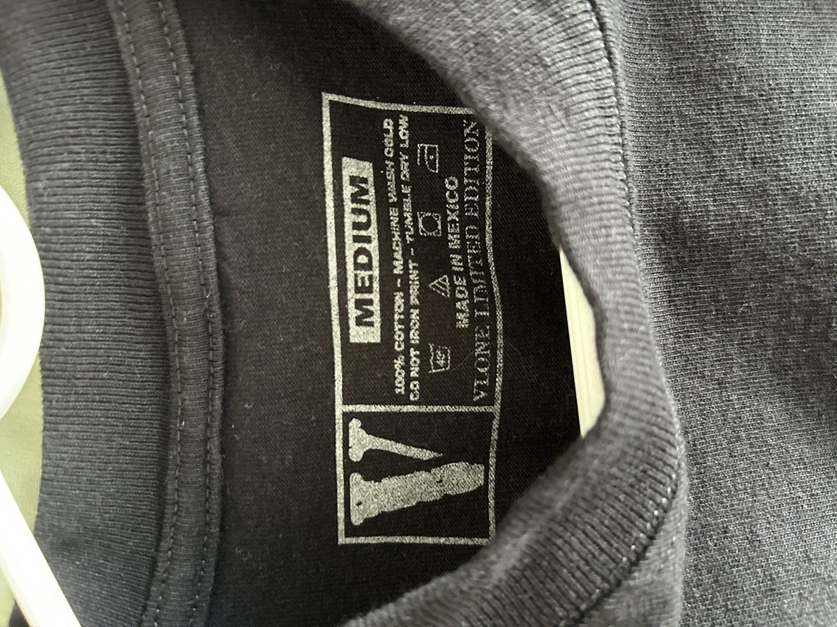 Vlone Vlone “limited edition” T-shirt Size US M / EU 48-50 / 2 - 3 Thumbnail