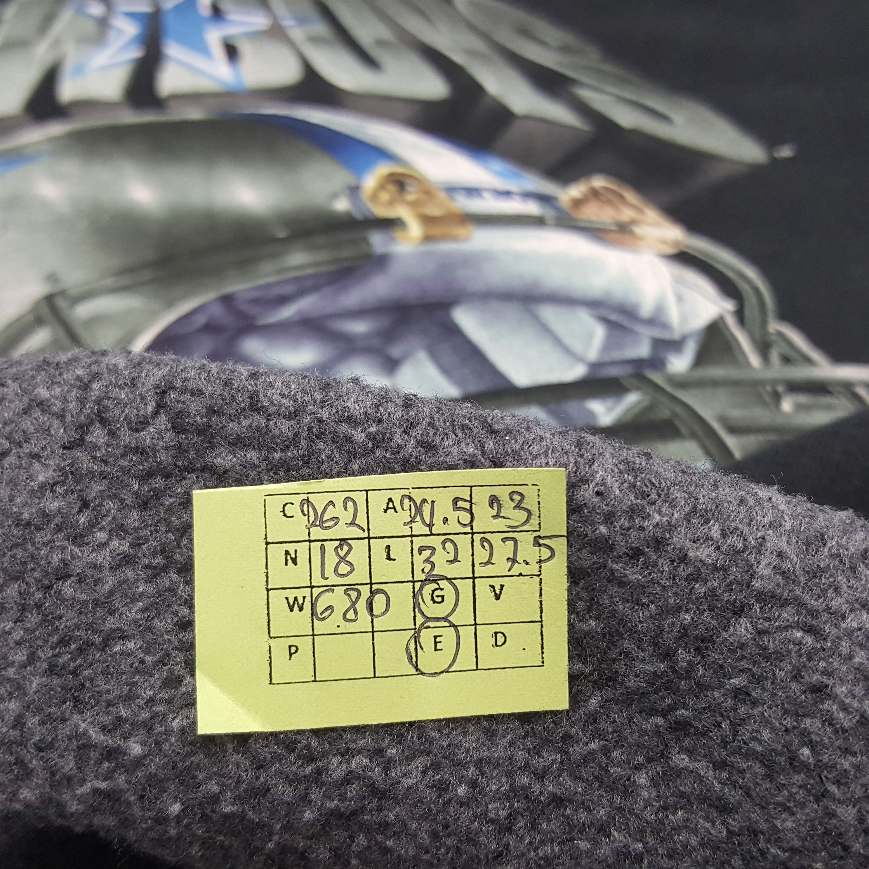 NFL × Vintage Vintage Dallas Cowboys NFL 1994 Football Team Sweatshirt Size US L / EU 52-54 / 3 - 6 Thumbnail