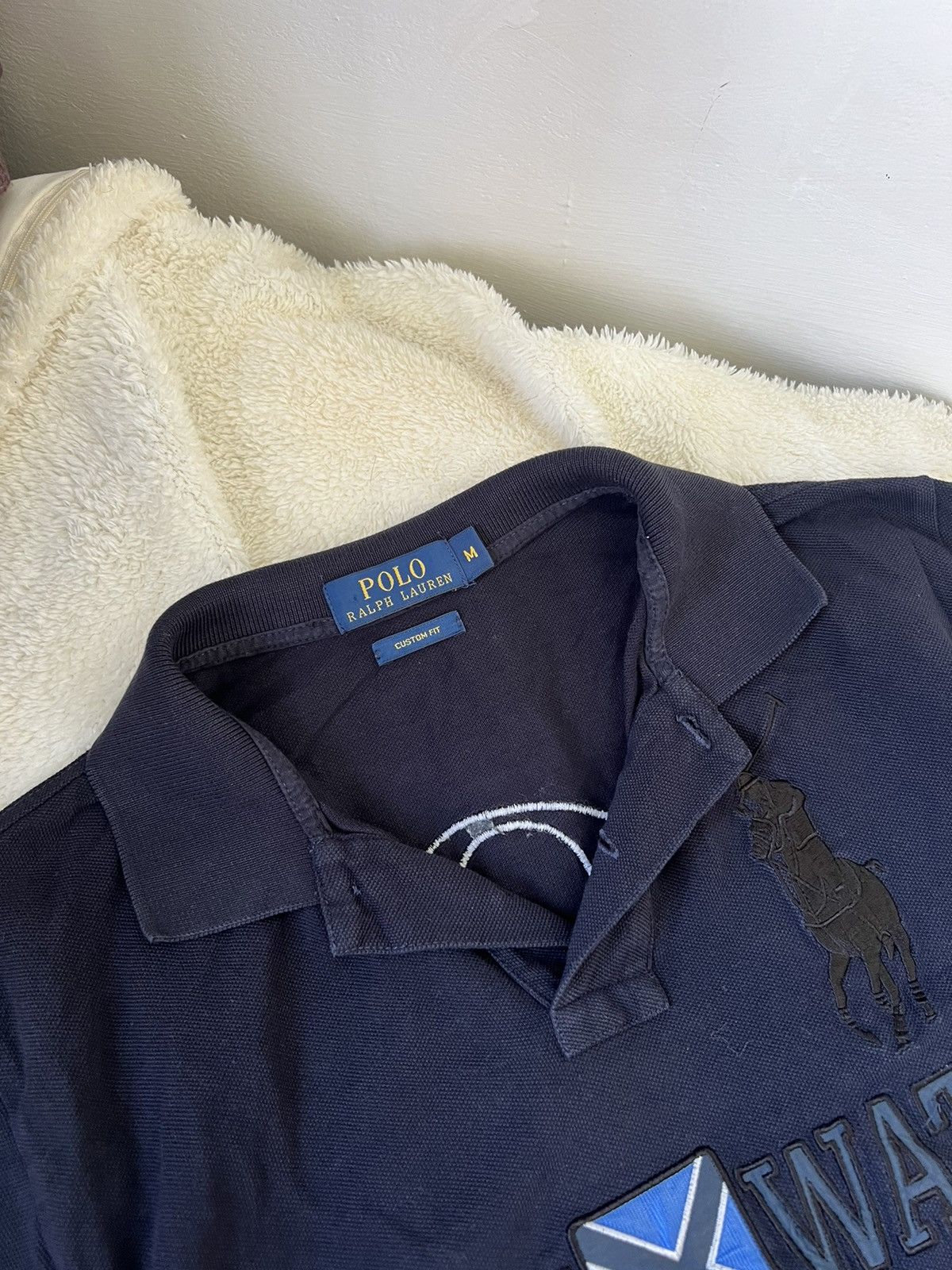 Polo Ralph Lauren Polo Ralph Lauren black watch vintage polo shirt chief keef Size US M / EU 48-50 / 2 - 4 Thumbnail