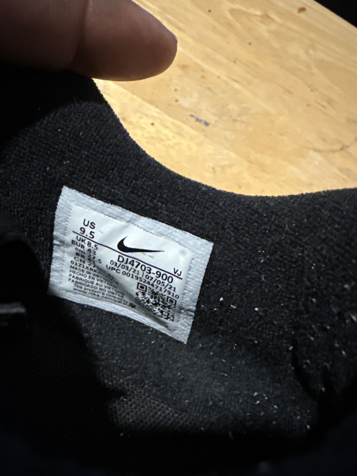 Nike Air max 90s Size US 9.5 / EU 42-43 - 5 Thumbnail