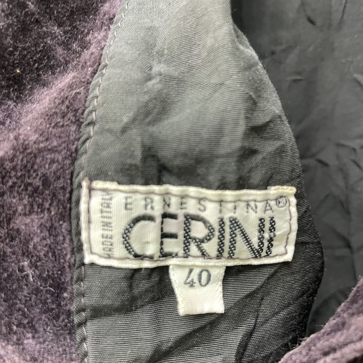 Designer Italian Designer Ernestina Cerini Inspired Thiery Mugler Size M / US 6-8 / IT 42-44 - 5 Thumbnail