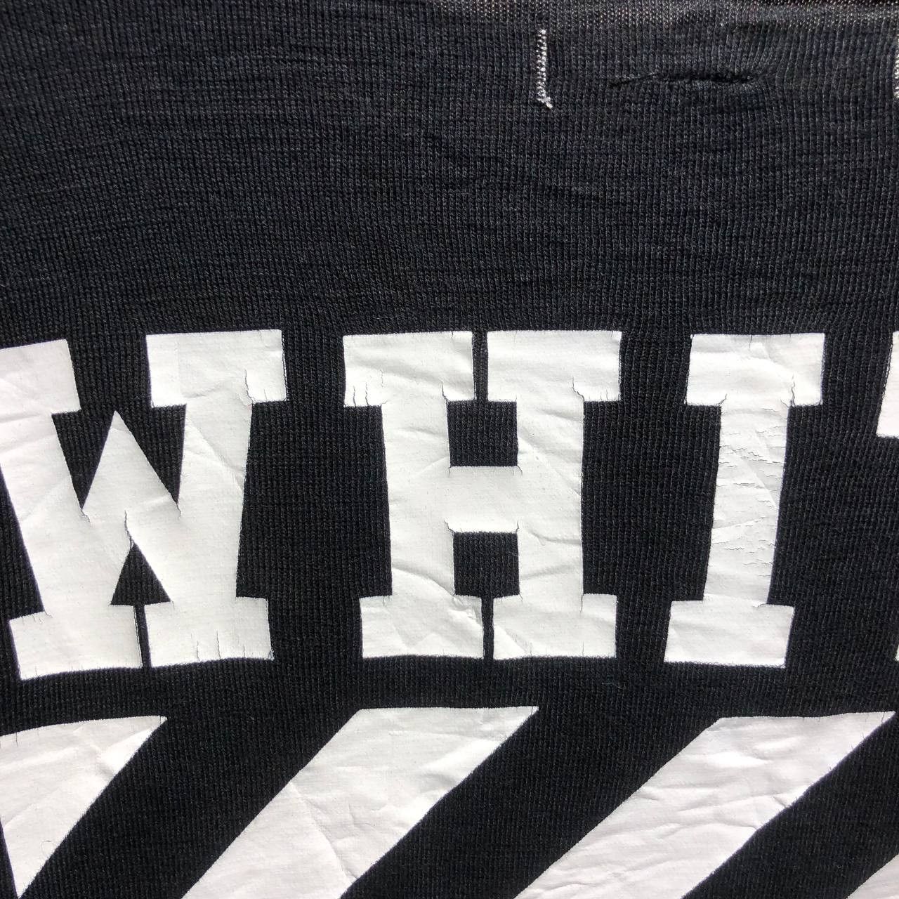Off-White Off-white diagonal long sleeves shirt Size US S / EU 44-46 / 1 - 3 Thumbnail