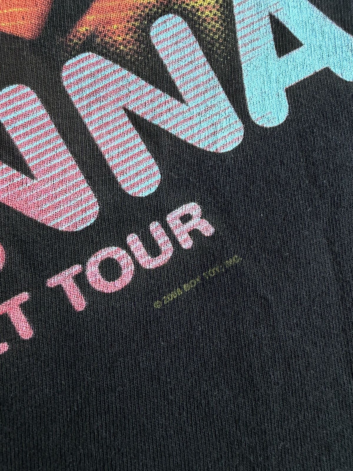 Gildan Madonna Merch T-Shirt Size US XL / EU 56 / 4 - 3 Thumbnail
