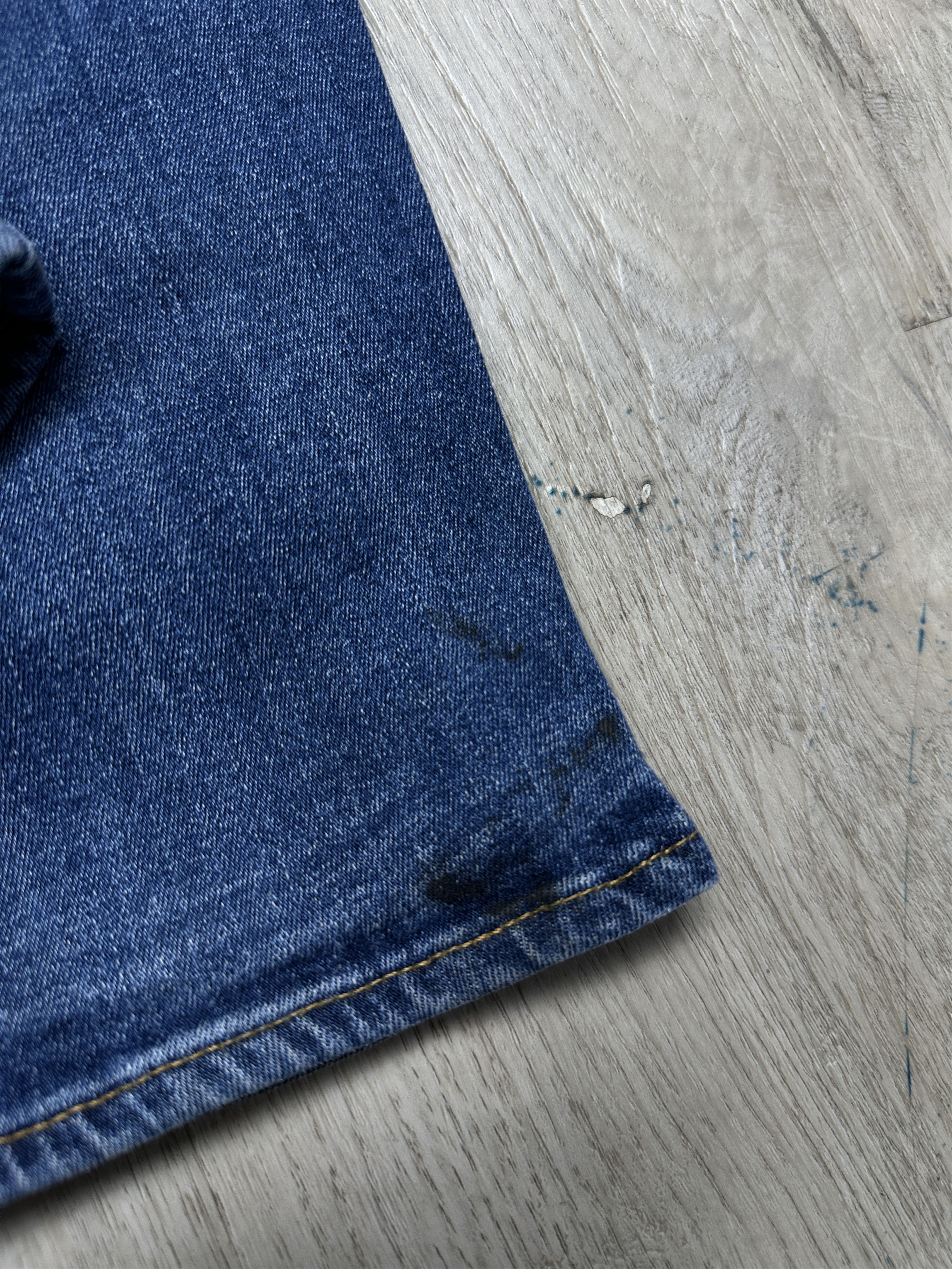 G-Star G Star Raw 3301 Slim Mens Denim Pants Jeans Size US 33 - 10 Thumbnail