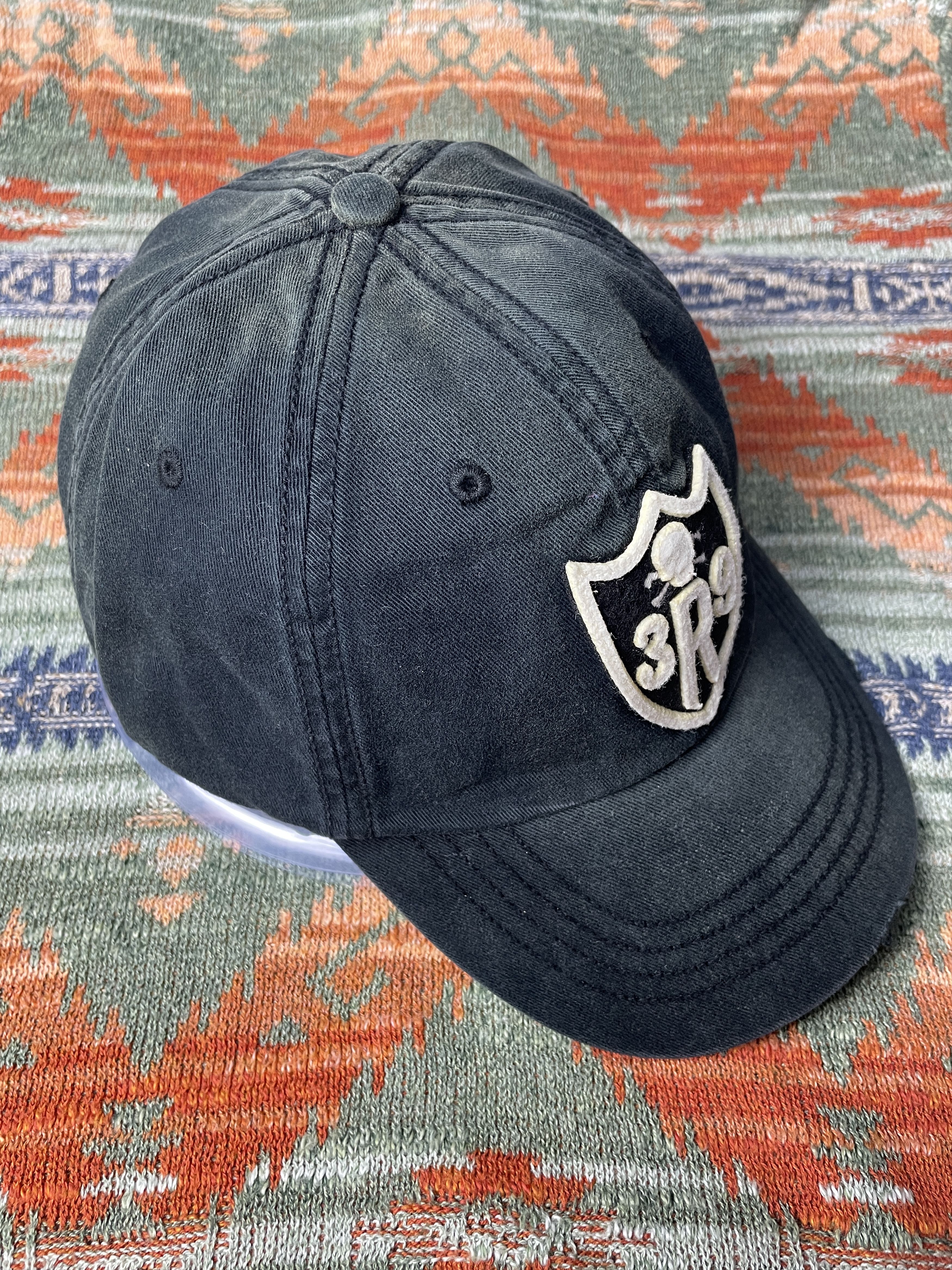 Ralph Lauren × Rugby Ralph Lauren Ralph Lauren Rugby baseball hat baseball cap Size ONE SIZE - 3 Thumbnail