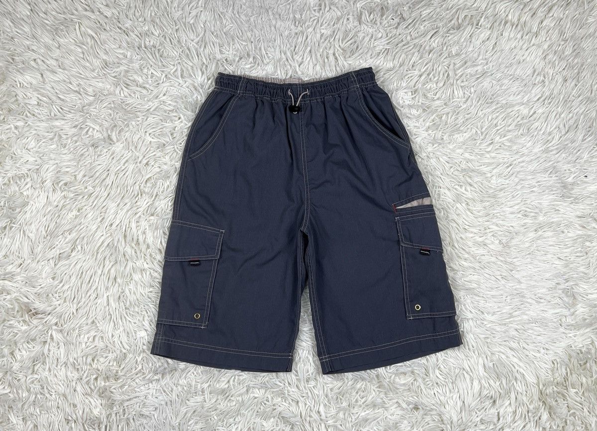 The Unbranded Brand Unbranded Cargo Short Pants Size US 27 - 1 Thumbnail