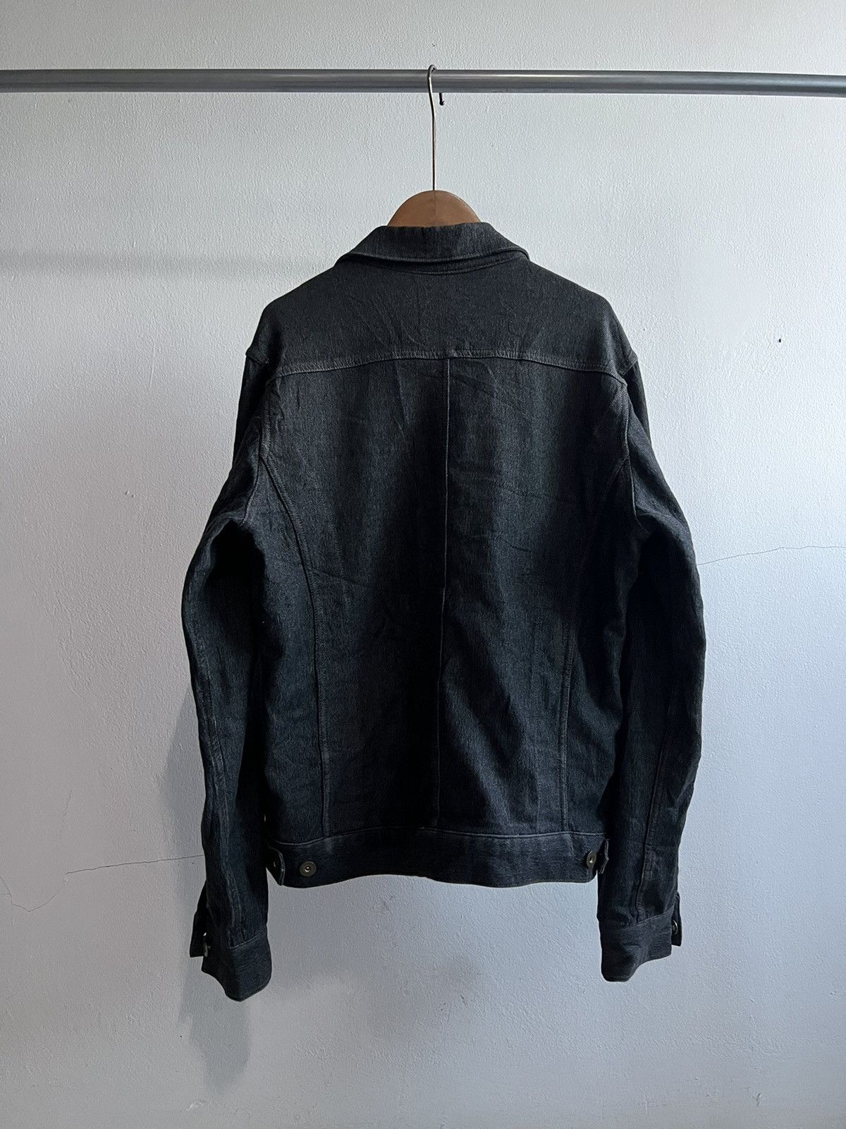 PPFM Sick* Vintage PPFM Denim Jacket Size US S / EU 44-46 / 1 - 8 Thumbnail