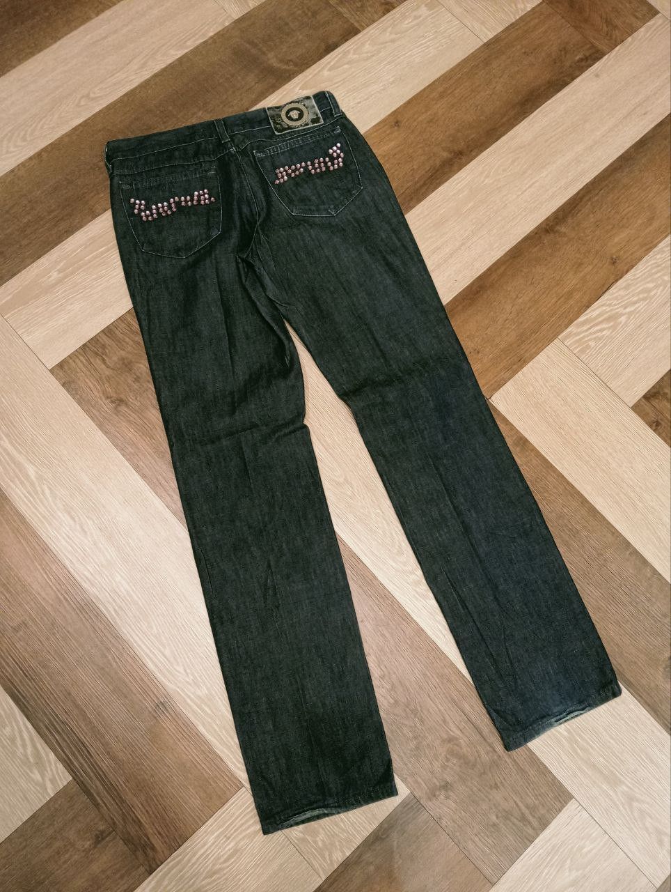 Versace VERSACE JEANS SIGNATURE JEANS - SIZE 26 Size 30" / US 8 / IT 44 - 2 Thumbnail