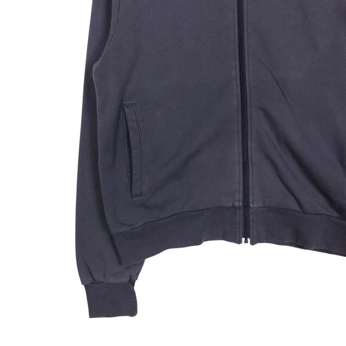 Japanese Brand × Nike I swear I will Run Fast Nike Sweater Jacket Rare Size US M / EU 48-50 / 2 - 3 Thumbnail