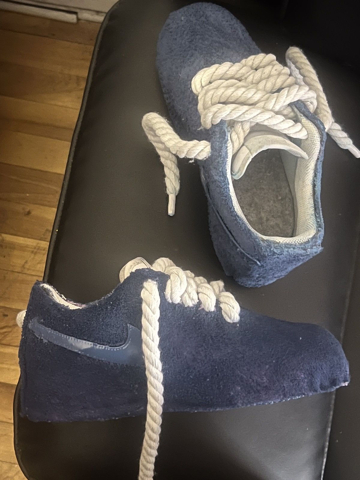 Nike Air Force 1 blue Size US 9 / EU 42 - 3 Thumbnail