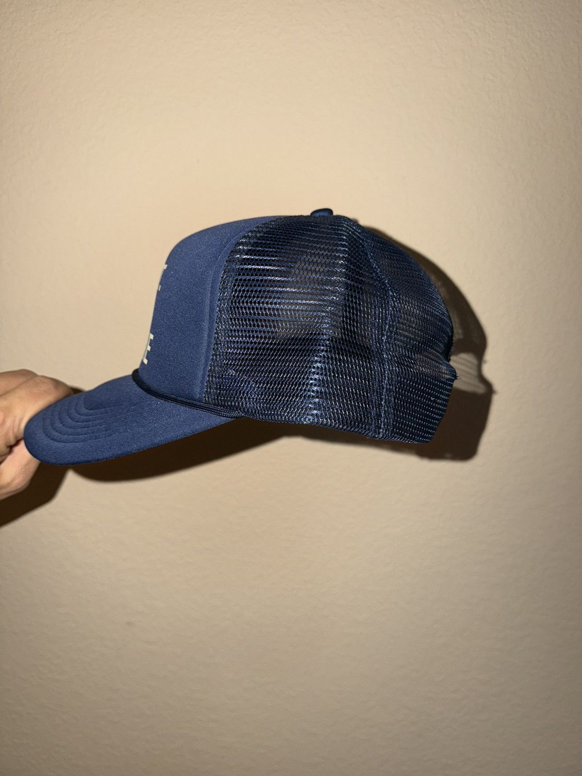 Gallery Dept. GALLERY DEPT FRENCH LOGO TRUCKER HAT Size ONE SIZE - 9 Thumbnail