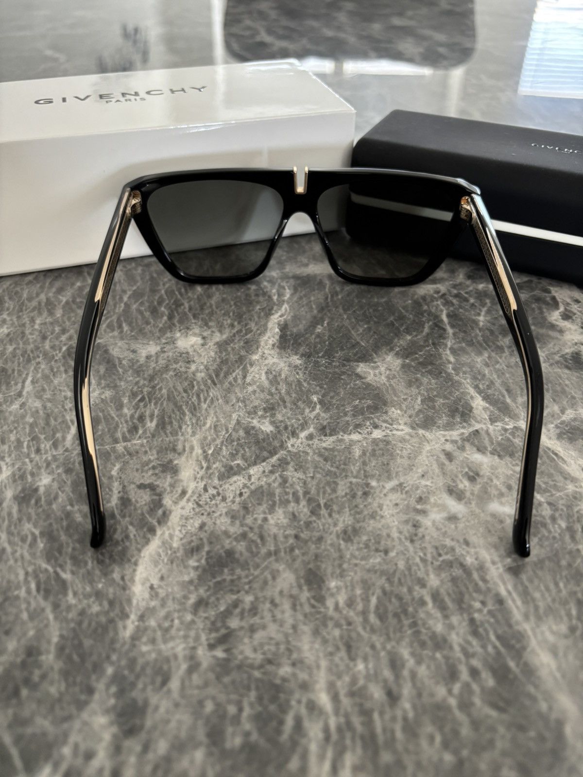 Givenchy Givenchy Sunglasses Size ONE SIZE - 6 Thumbnail