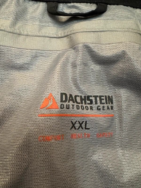 Other Dachstein Outdoor Gear Waterproof Gorpcore Jacket XXL Size US XXL / EU 58 / 5 - 10 Thumbnail