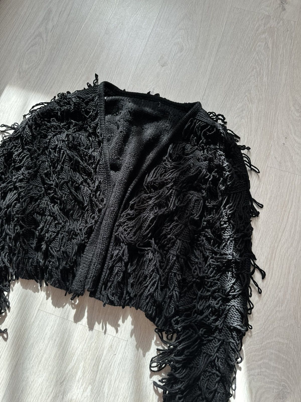 Japanese Brand Shaggy Yamamoto Style Jacket Size US S / EU 44-46 / 1 - 3 Thumbnail