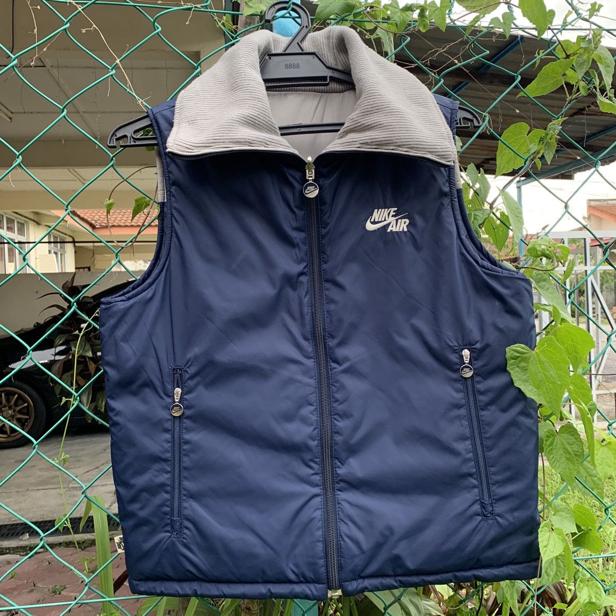 Nike Nike Air vest reversible vest Size US M / EU 48-50 / 2 - 5 Thumbnail