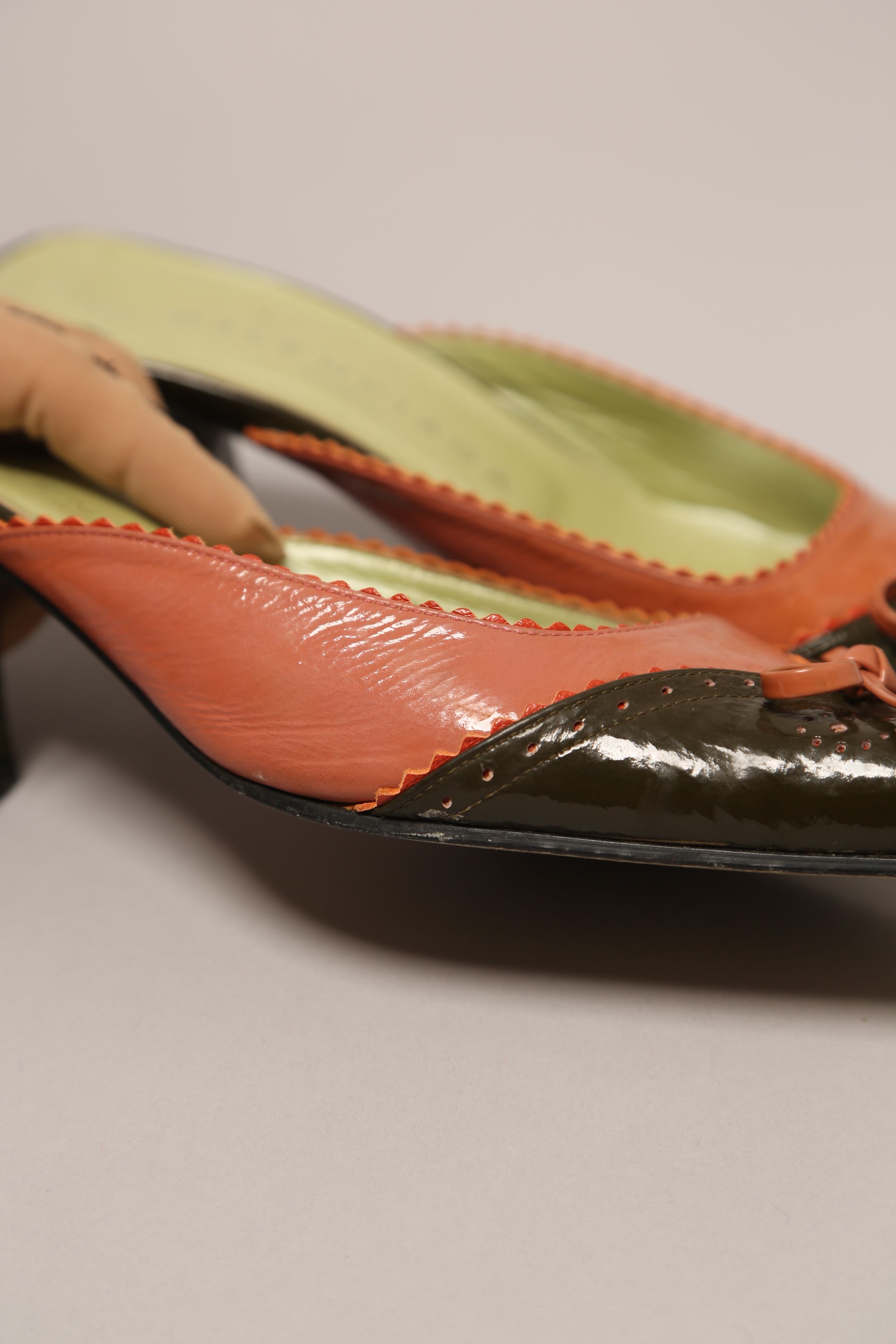 Balenciaga Extremely Rare Balenciaga Mules Size US 6 / IT 36 - 7 Thumbnail