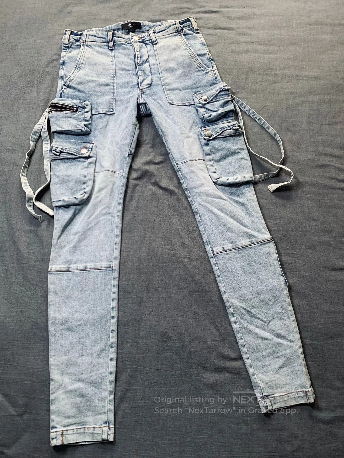 Amiri AMIRI Multi. Size US 34 / EU 50 - 1 Thumbnail