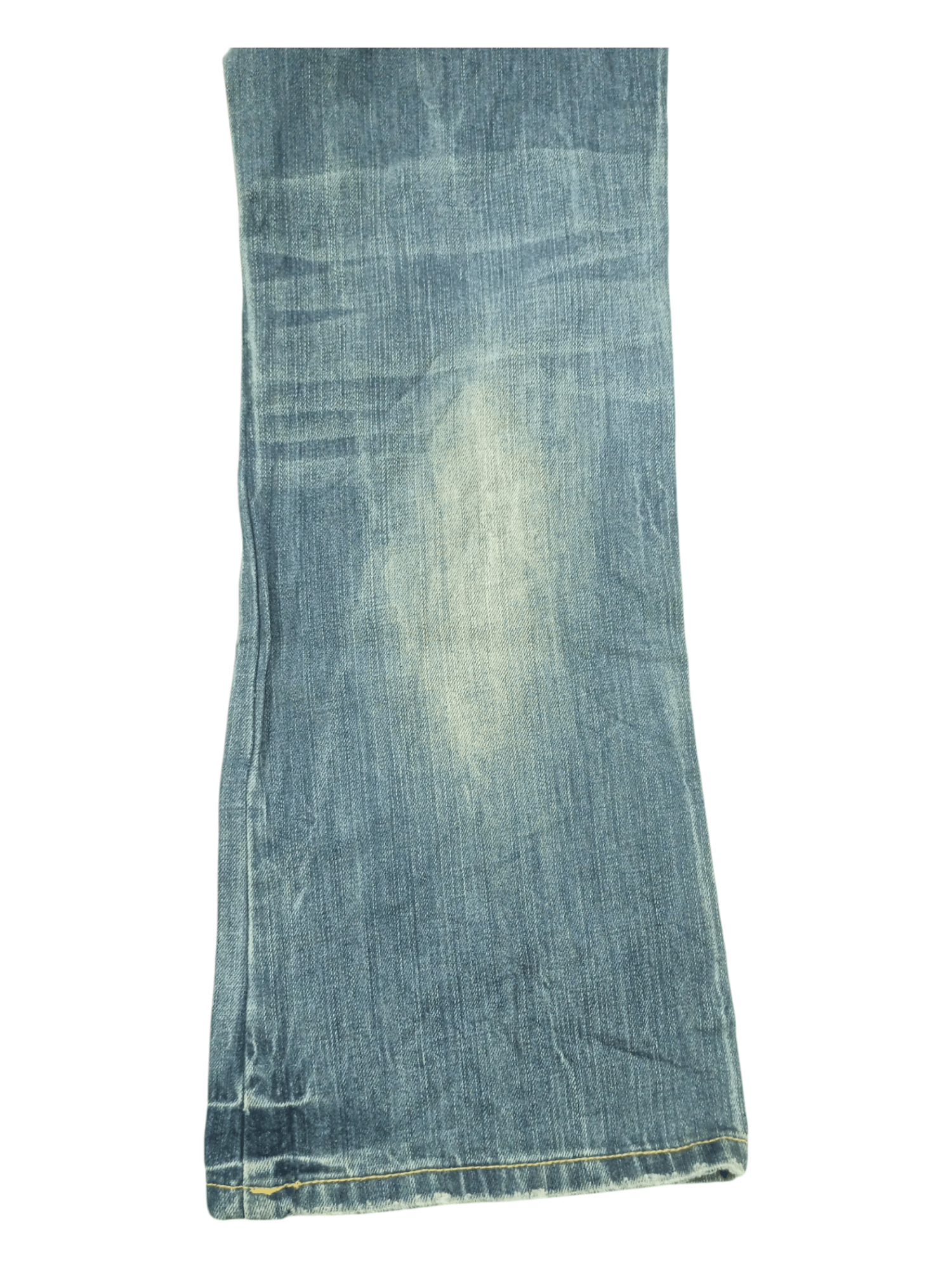 Silver Jeans Co. Vintage Silver Jeans Distressed Faded Flare Denim Size US 31 - 9 Thumbnail