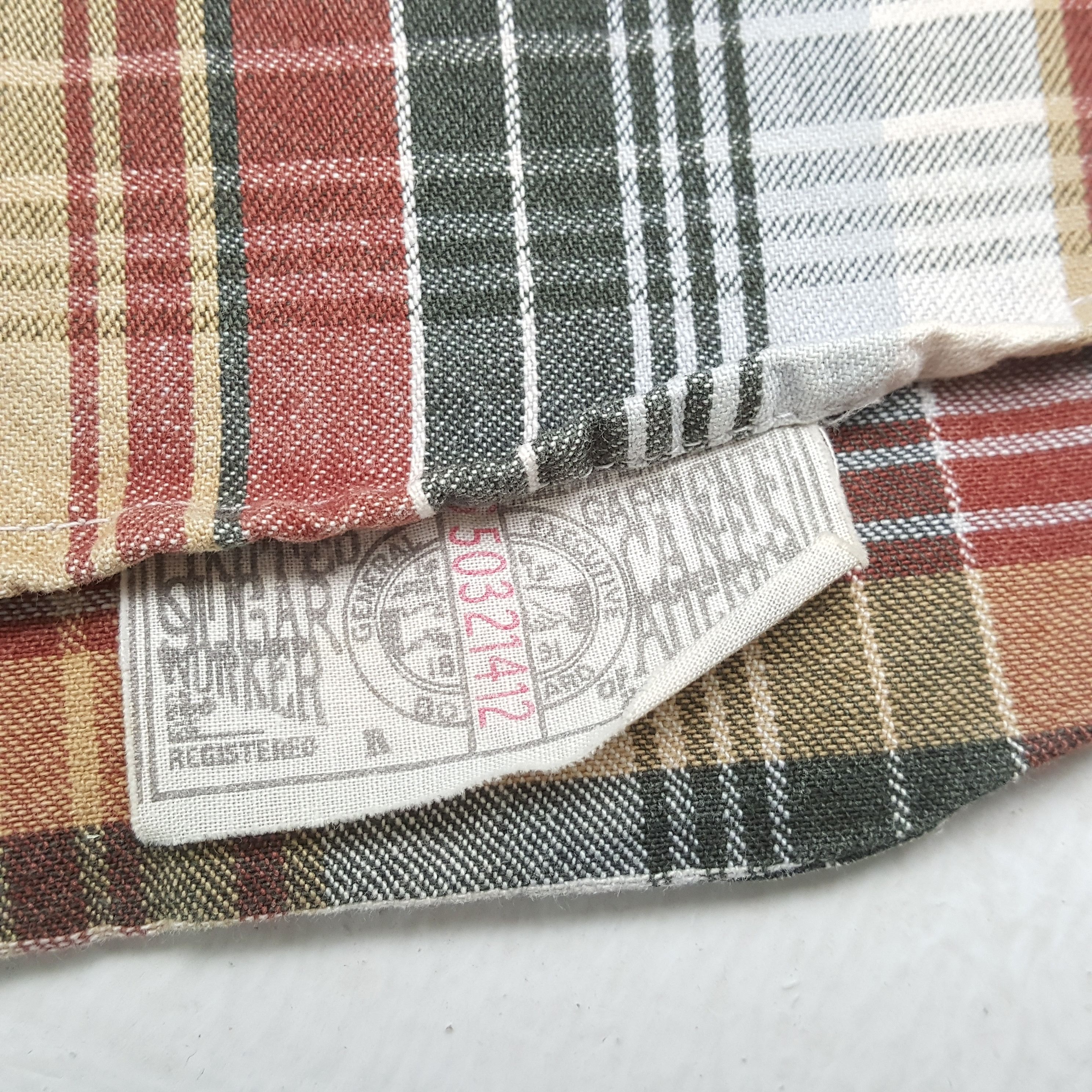 Japanese Brand × Sugar Cane × Vintage SUGAR CANE Japanese Brand Casual Style Shirt Size US S / EU 44-46 / 1 - 7 Thumbnail