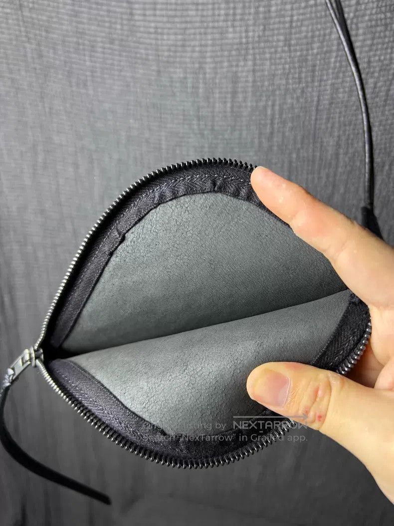 Rick Owens Rick Owens Rare Snake Skin Neck Wallet Size ONE SIZE - 6 Thumbnail