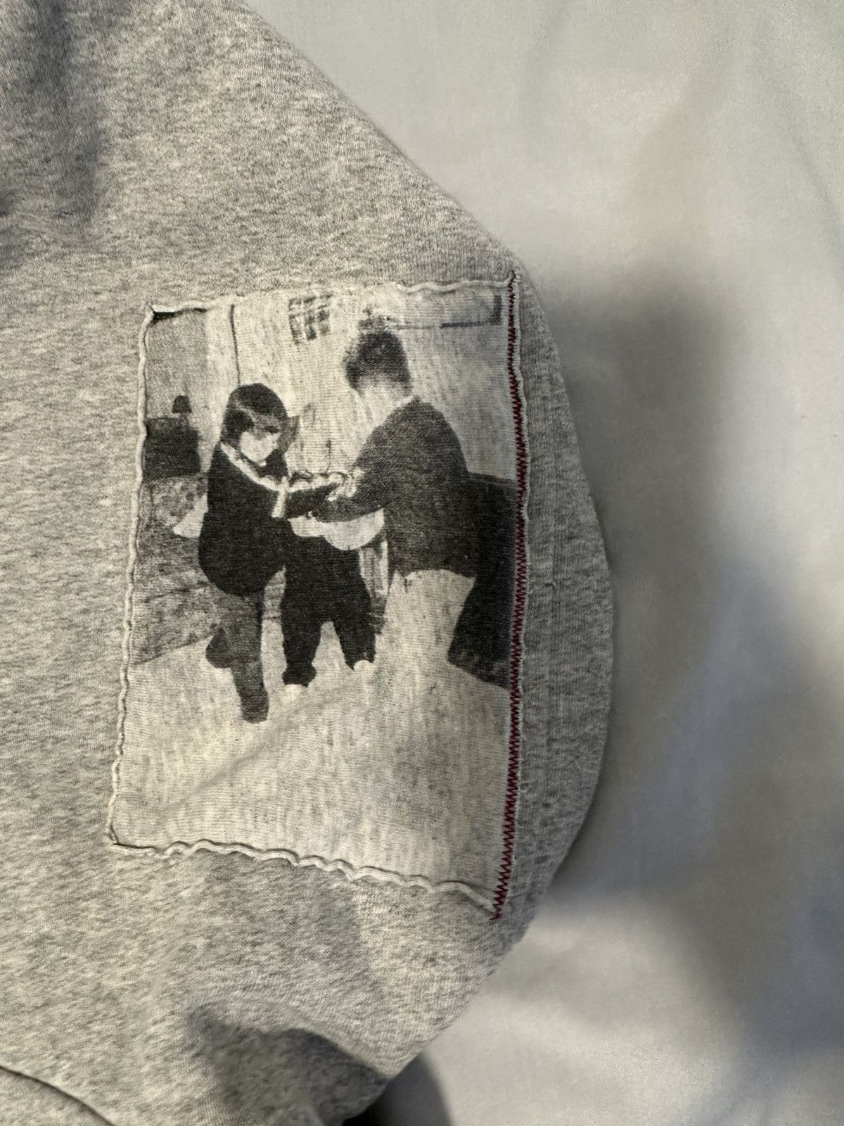 Enfants Riches Deprimes Sweet Alice Surrender Thermal Zip-Up Hoodie Size US L / EU 52-54 / 3 - 6 Thumbnail