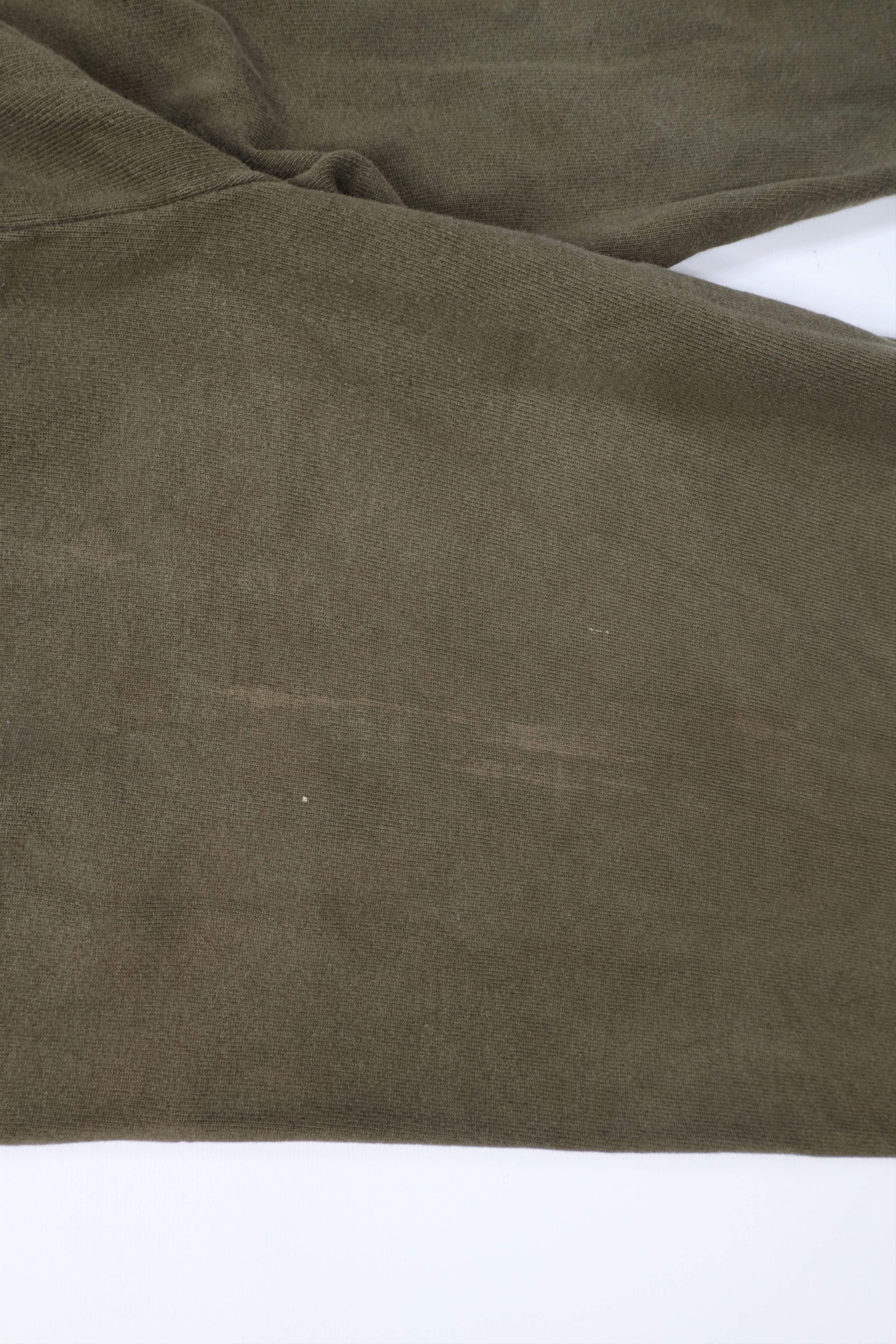 Champion Vintage 90s Champion Spell Out Sweatpants Joggers Green Size US 38 / EU 54 - 7 Thumbnail