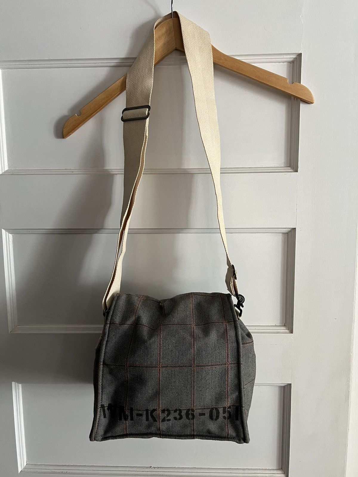JUNYA WATANABE COMME des GARCONS バッグ Comme des Garcons × Junya Watanabe eYe Junya Watanabe MAN