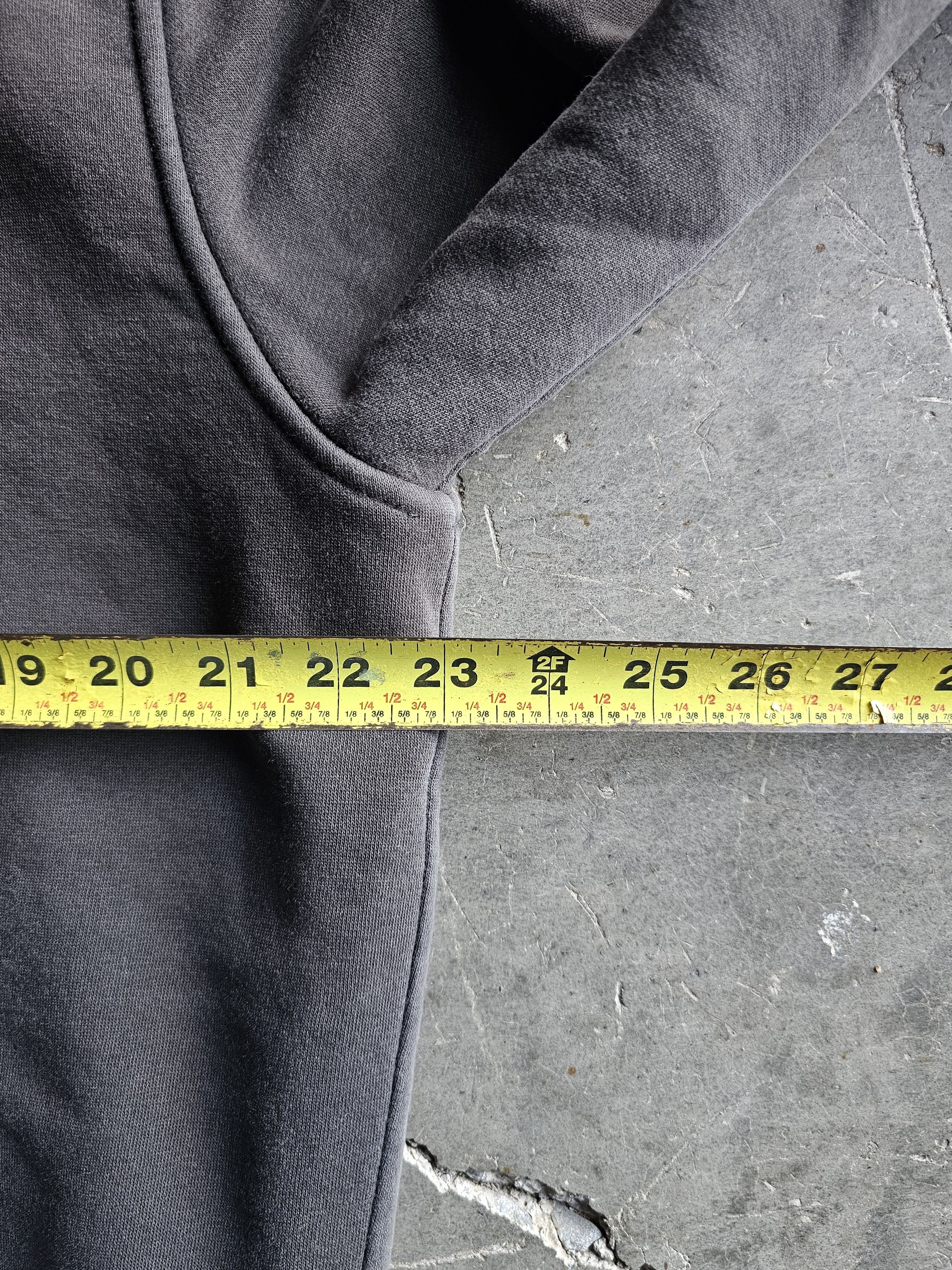 Element vintage element distressed faded skater zipup Size US L / EU 52-54 / 3 - 5 Thumbnail