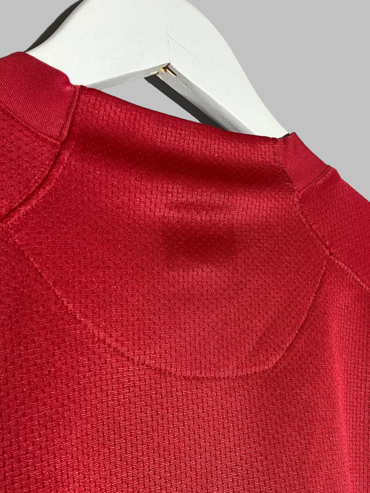 Nike Nike Manchester United 2007-09 Home Football Shirt Size US XXL / EU 58 / 5 - 10 Thumbnail