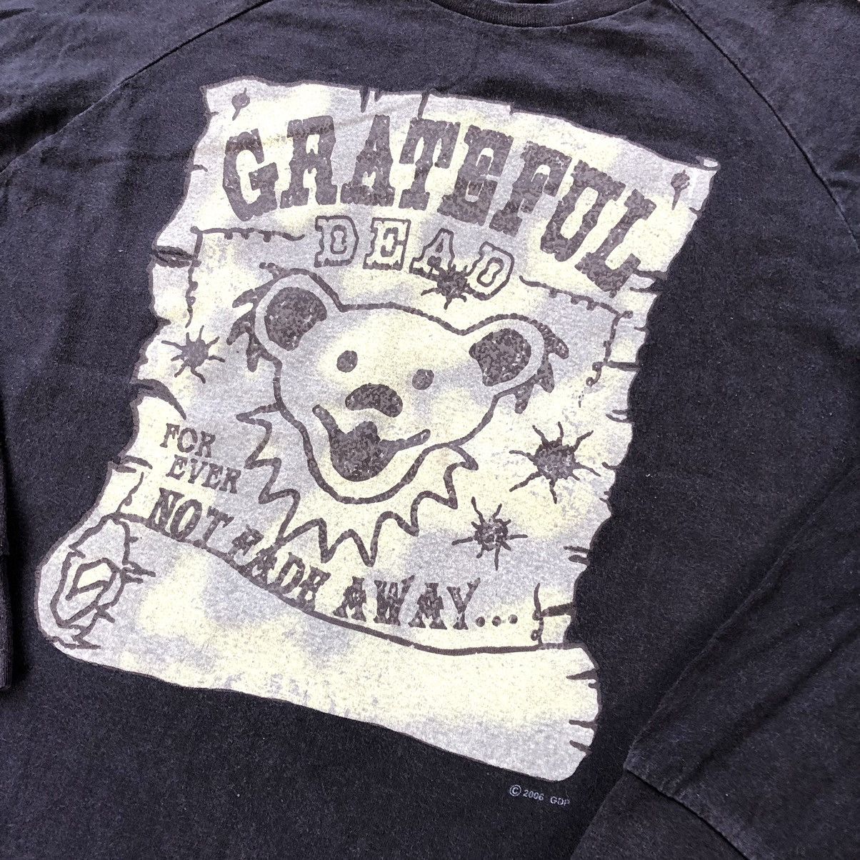 Band Tees Vintage 2006 Grateful Dead Rare T Shirt Size US M / EU 48-50 / 2 - 2 Thumbnail
