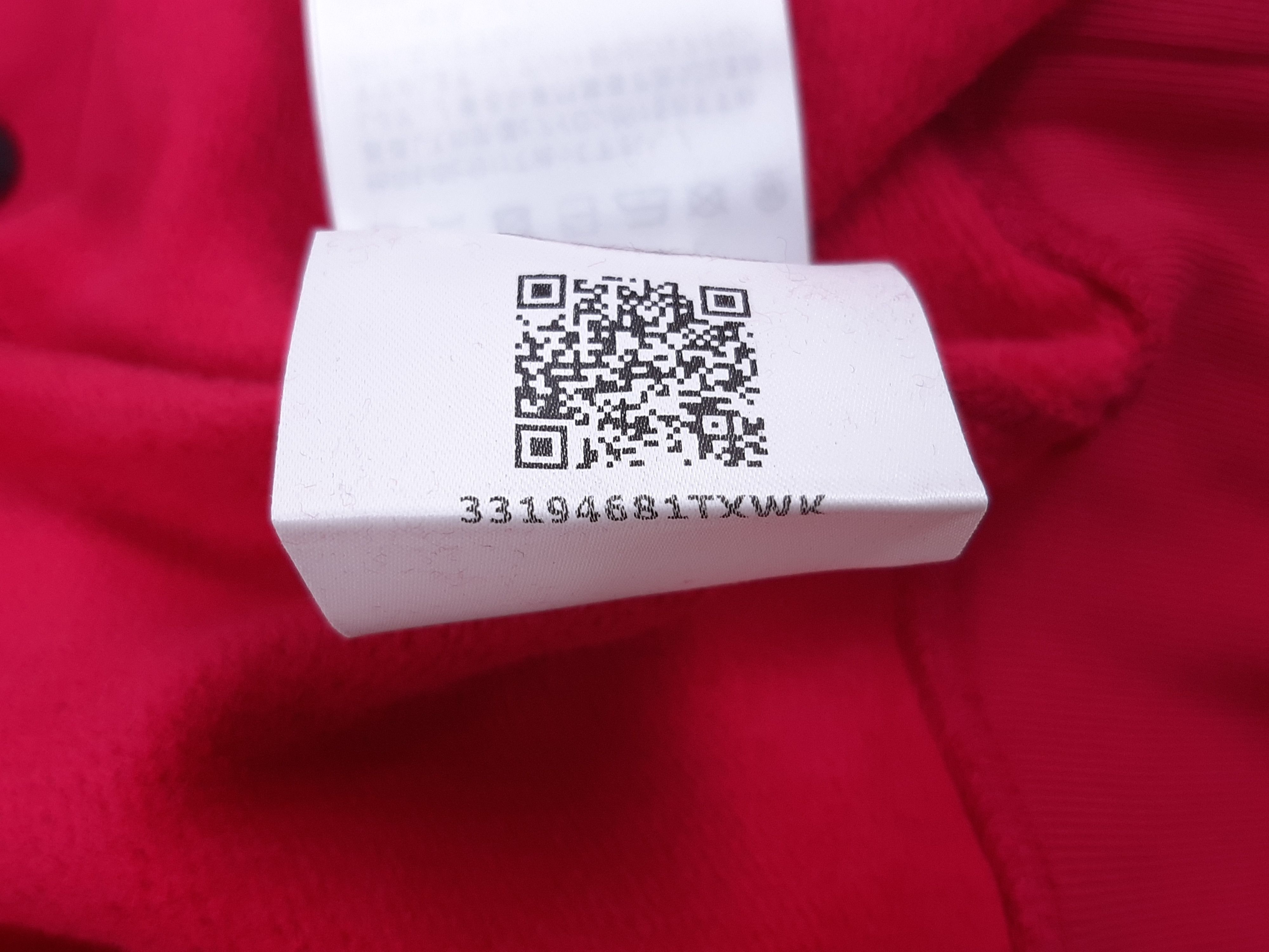Moncler Moncler Hoodie Pink Black Women's Size S Size S / US 4 / IT 40 - 14 Thumbnail