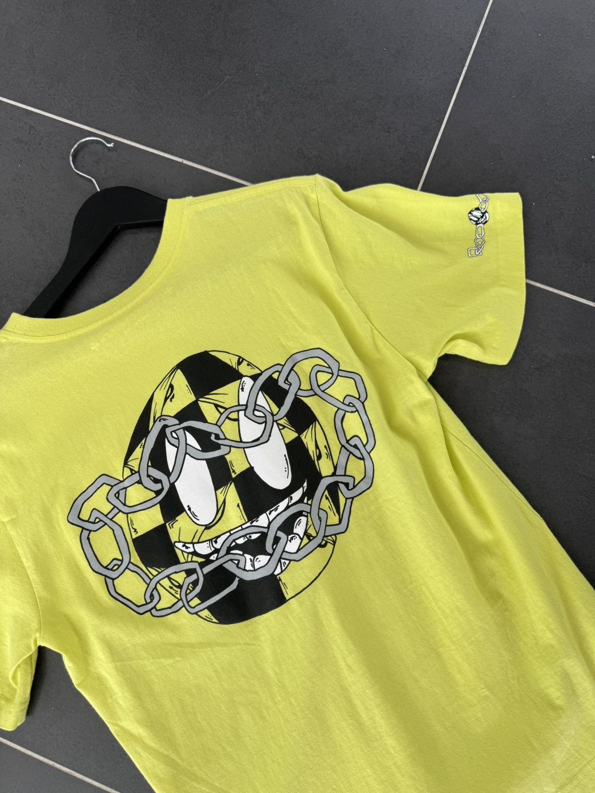 Chrome Hearts Chrome hearts matty boy link tee shirt Size US M / EU 48-50 / 2 - 3 Thumbnail