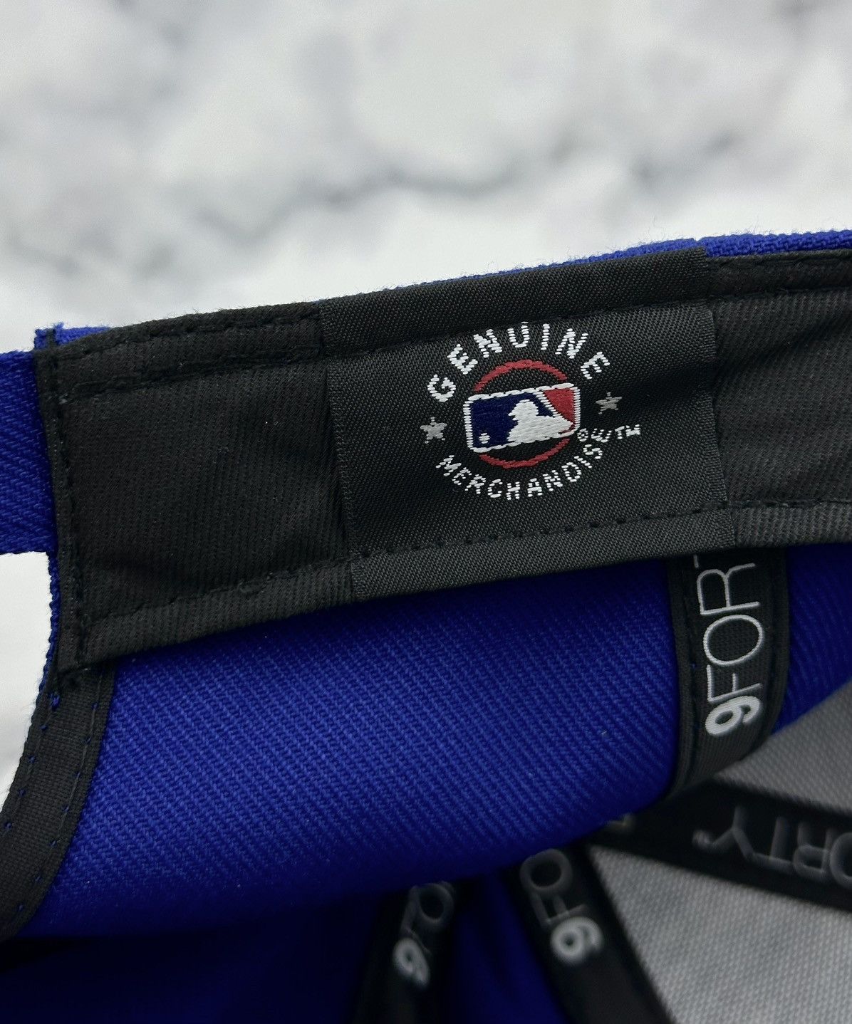 New Era MLB Toronto Blue Jays New Era 9Forty Adjustable Baseball Cap Size ONE SIZE - 8 Thumbnail