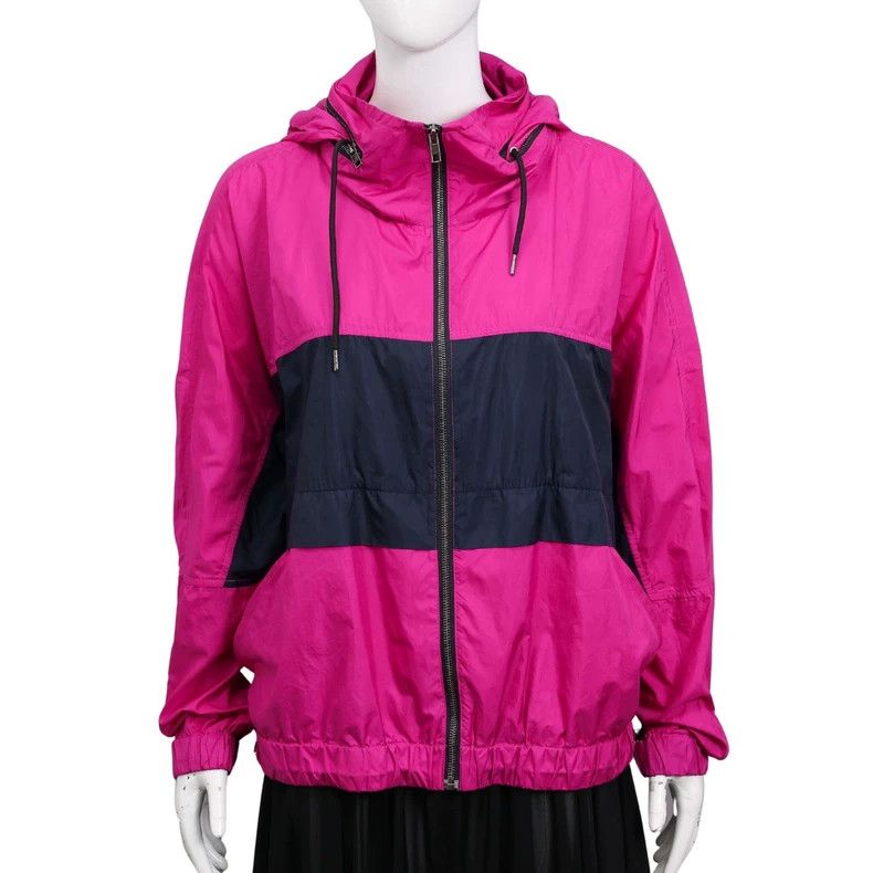 Kenzo KENZO Lightweight nylon jacket Size M / US 6-8 / IT 42-44 - 1 Thumbnail