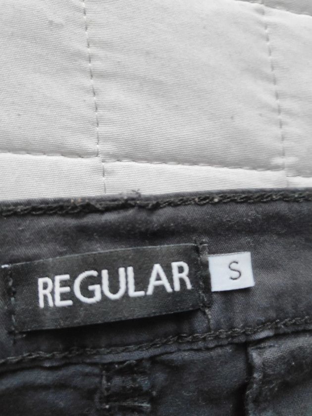 Big Star BIG STAR vintage black casual pants Size US 29 - 4 Thumbnail
