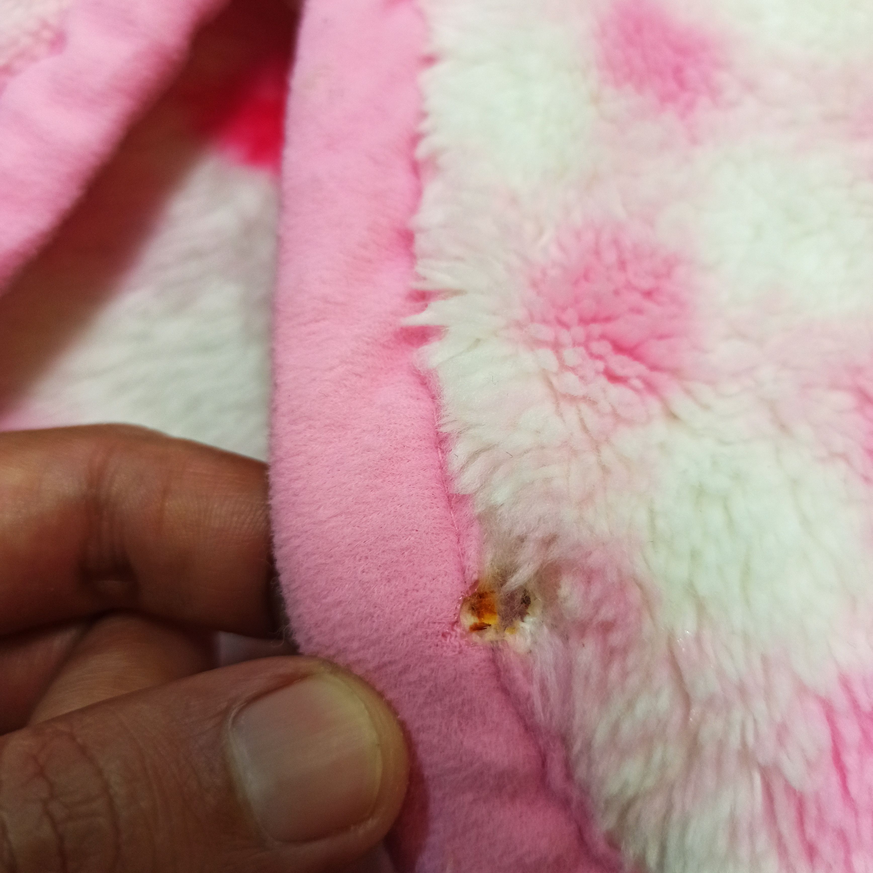 Cartoon Network Vintage Hello Kitty Fleece Fur Long Jacket Made in Japan Size XL / US 12-14 / IT 48-50 - 12 Thumbnail