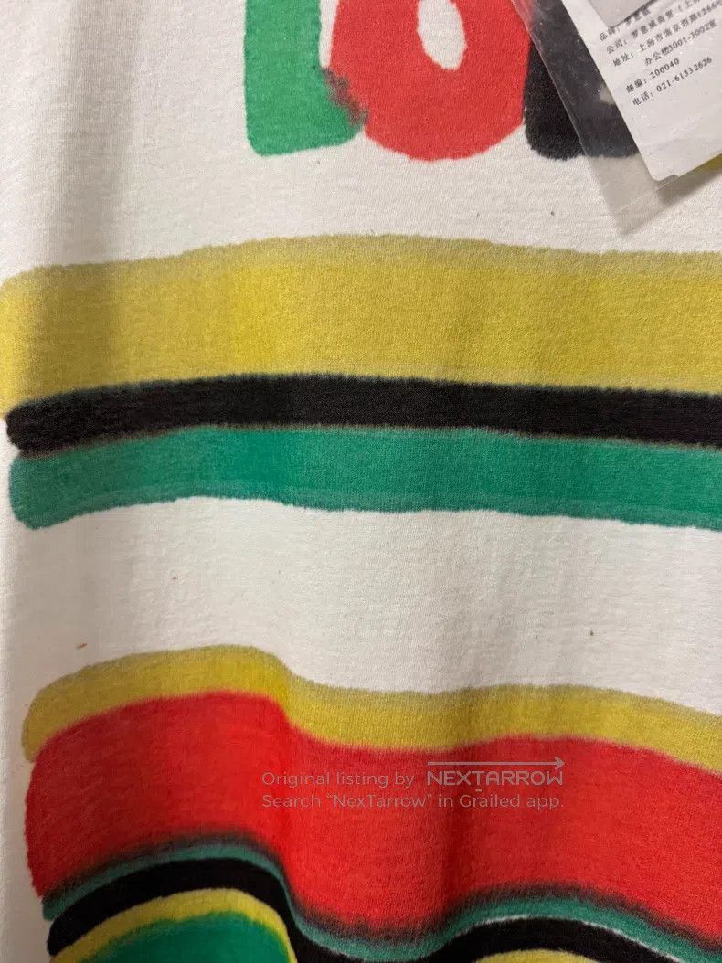 Loewe Loewe Rainbow Short Sleeve Size S / US 4 / IT 40 - 6 Thumbnail
