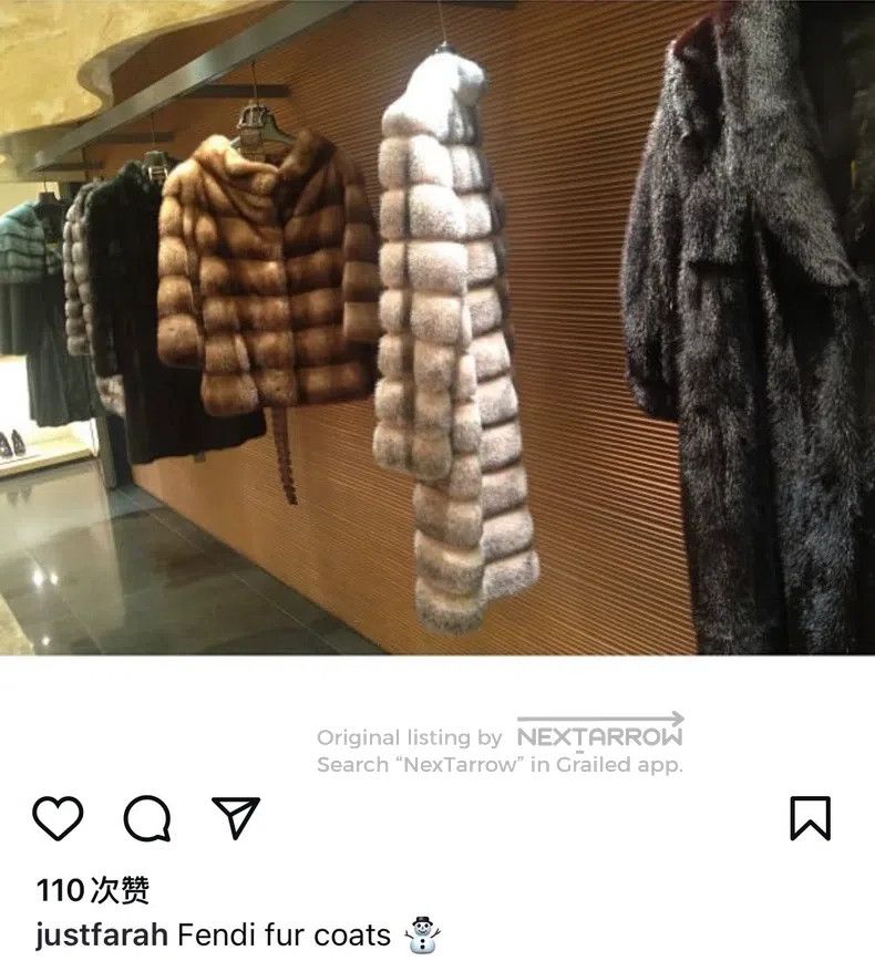 Fendi Fendi Fur Mink Size XS / US 0-2 / IT 36-38 - 8 Thumbnail