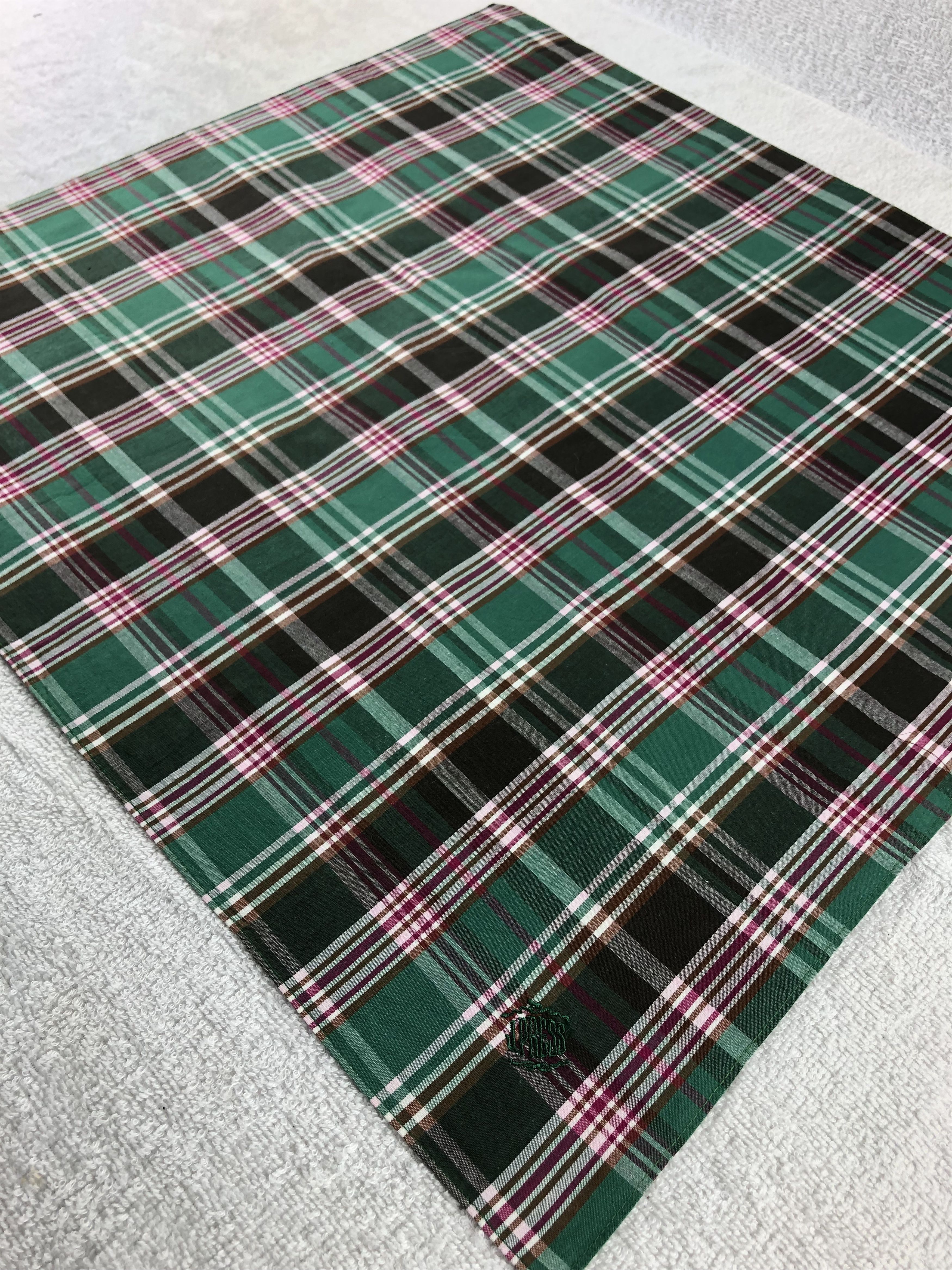 J. Press J. Press Handkerchief / Bandana / Neckerchief Size ONE SIZE - 4 Thumbnail