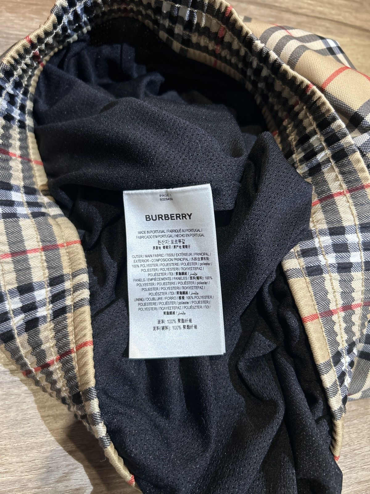 Burberry Burberry check shorts Size US 32 / EU 48 - 5 Thumbnail