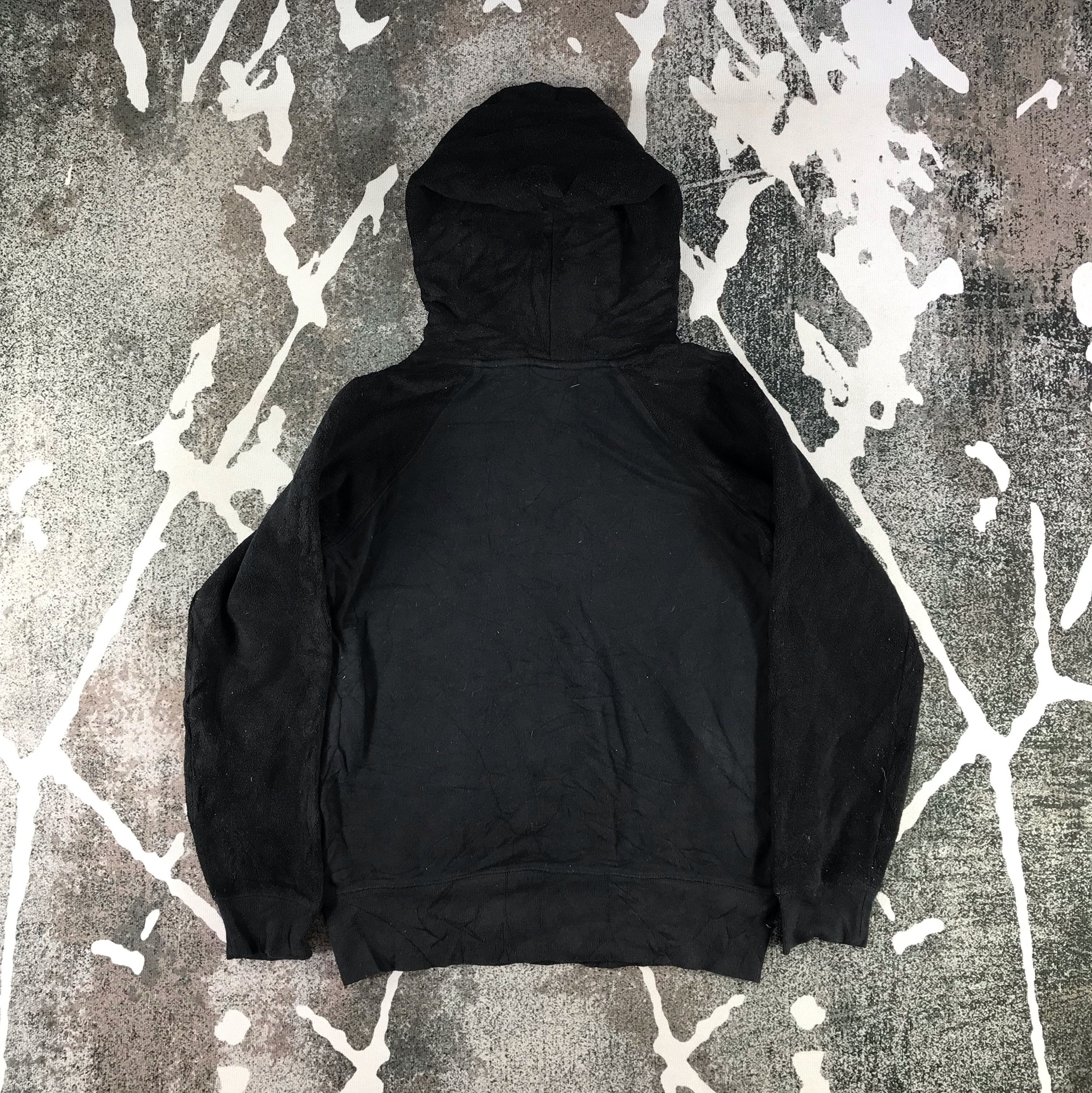 Uniqlo Uniqlo x Lisa Larson Black Hoodie F224 Size US L / EU 52-54 / 3 - 2 Thumbnail