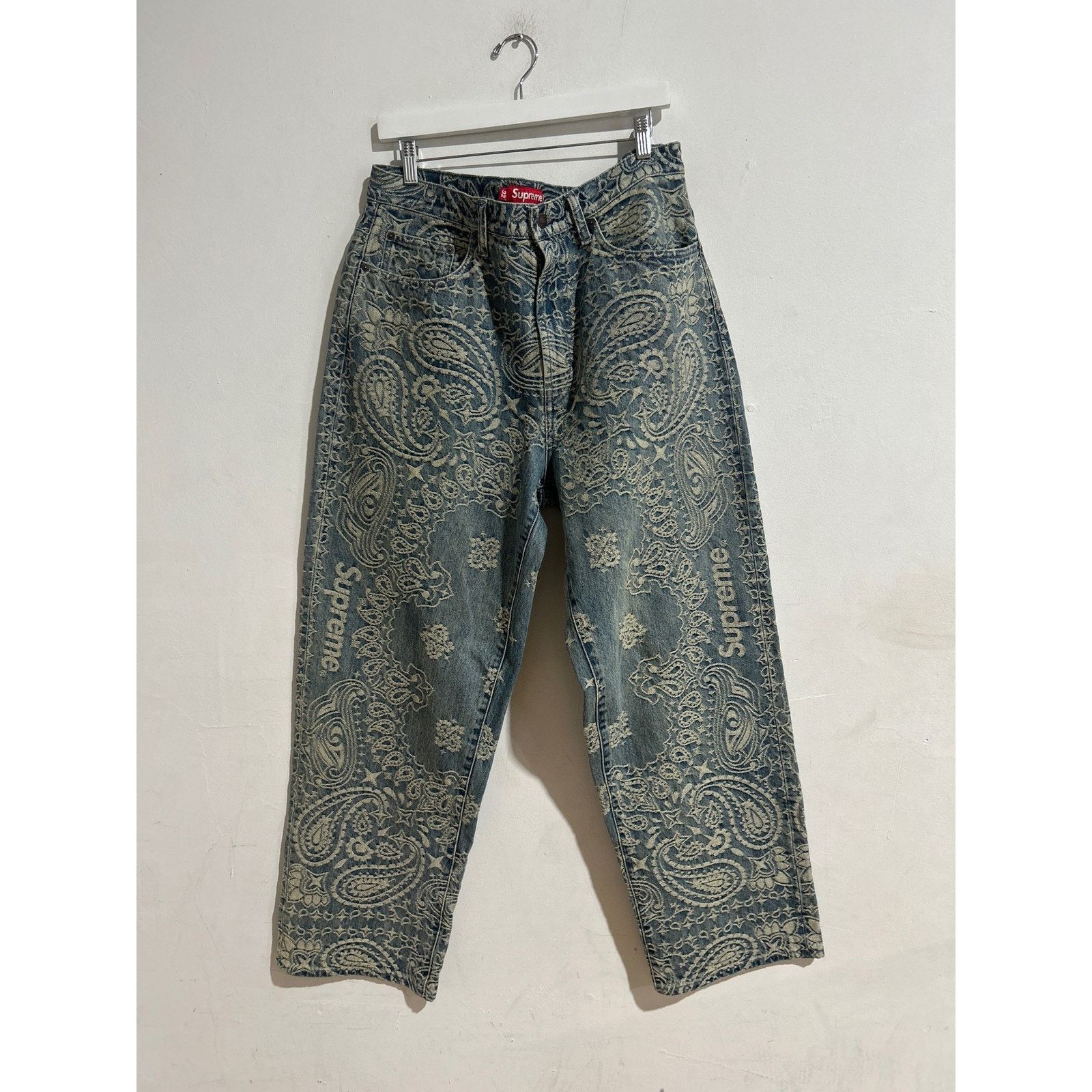 Supreme Supreme Realtree Baggy Jeans | Grailed