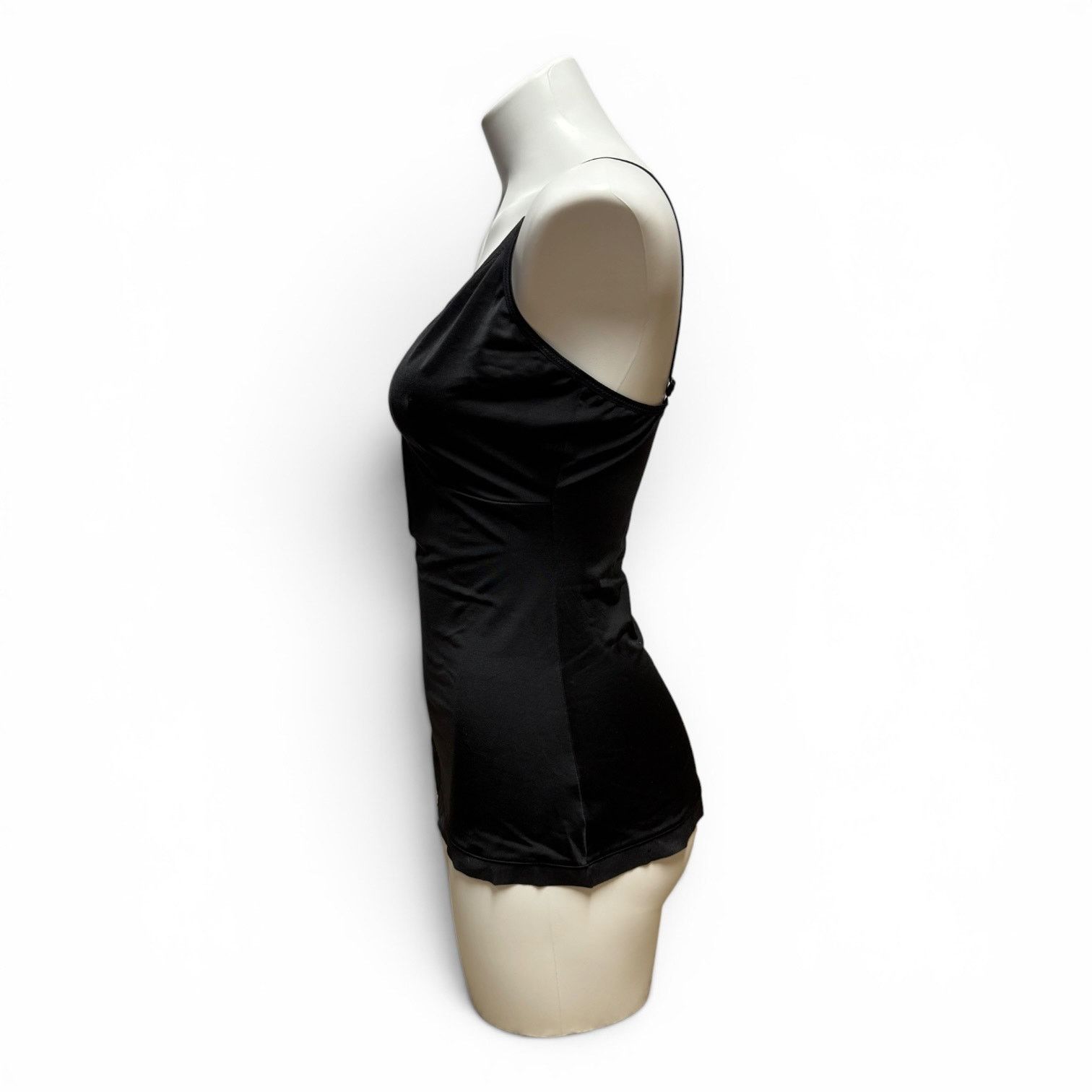 Spanx Spanx Slimplicity Camisole Shapewear Black XL Size ONE SIZE - 3 Thumbnail
