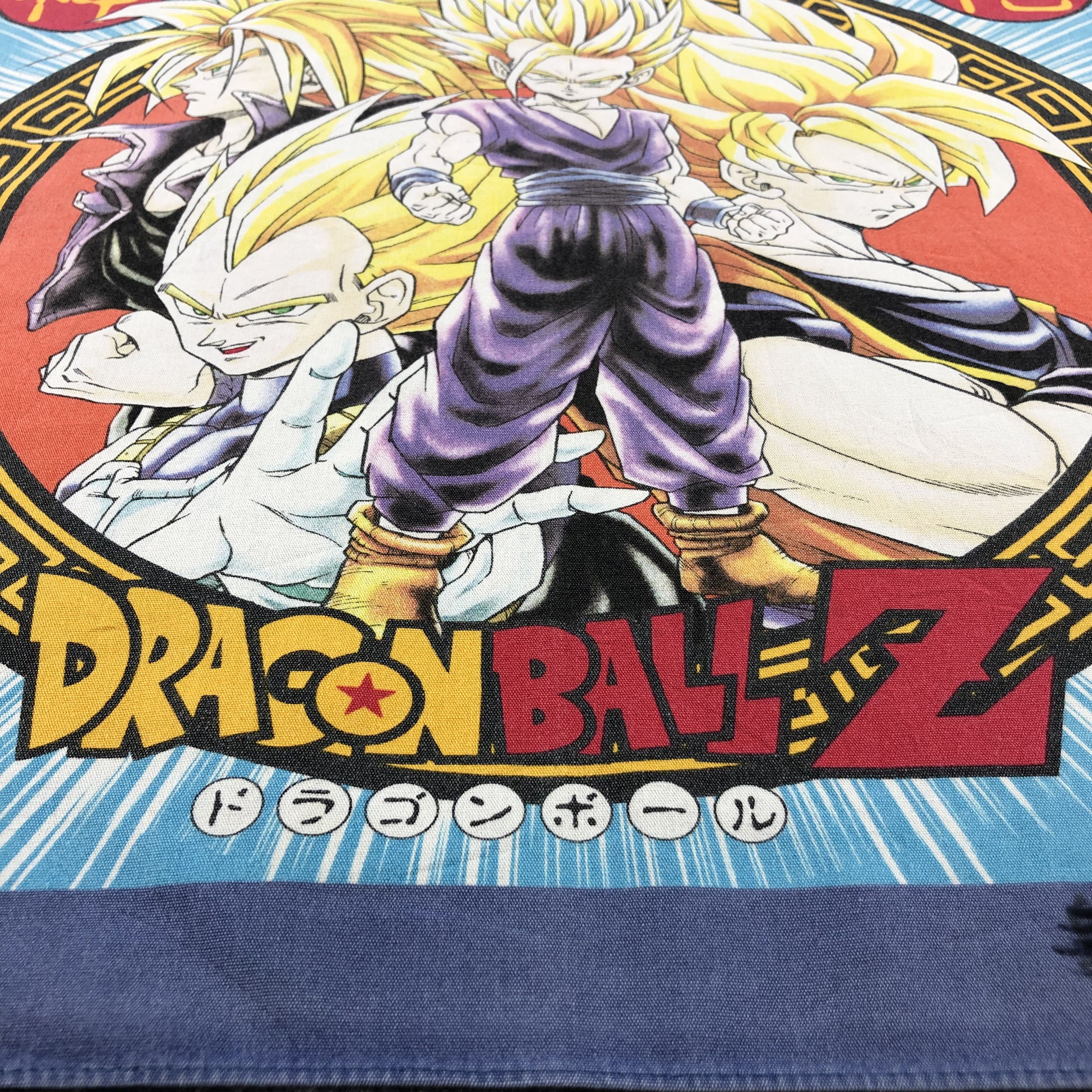 Anime Dragon Ball Z Handkerchief Neckerchief Bandana X27 Size ONE SIZE - 2 Thumbnail