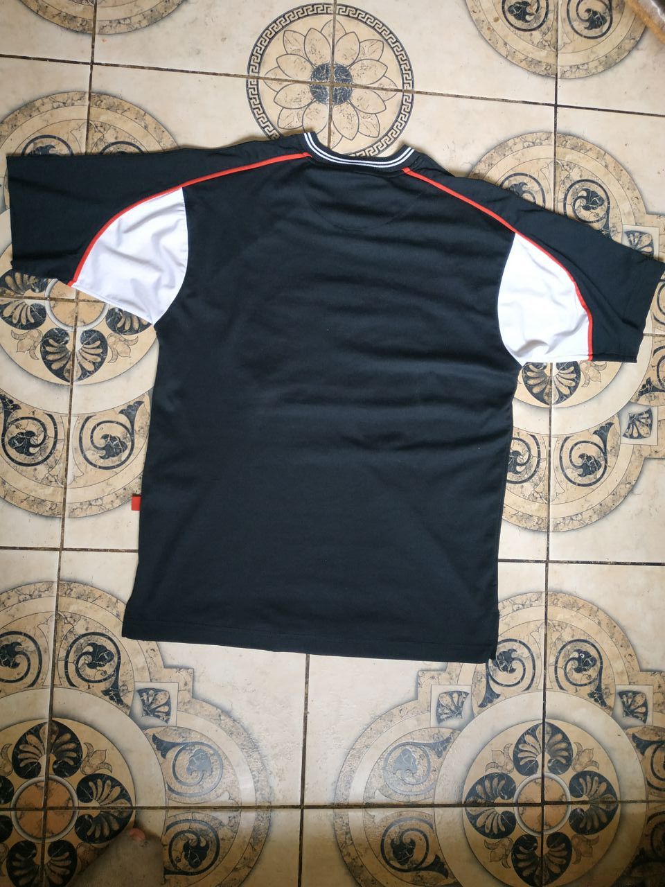 Ecko Unltd. VINTAGE ECKO UNLTD. RHINO EMBROIDERED JERSEY — CYBER Y2K Size US M / EU 48-50 / 2 - 4 Thumbnail