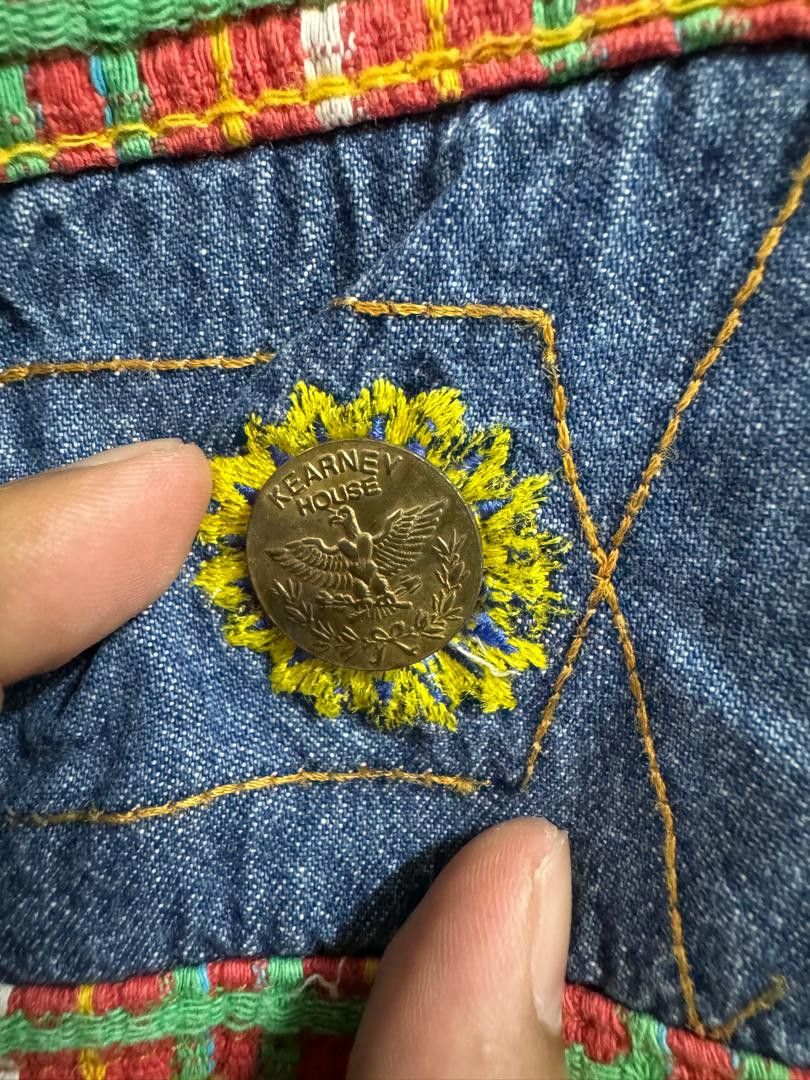 Craftsman × Japanese Brand Kearney House Denim jacket craft Size US XL / EU 56 / 4 - 18 Thumbnail