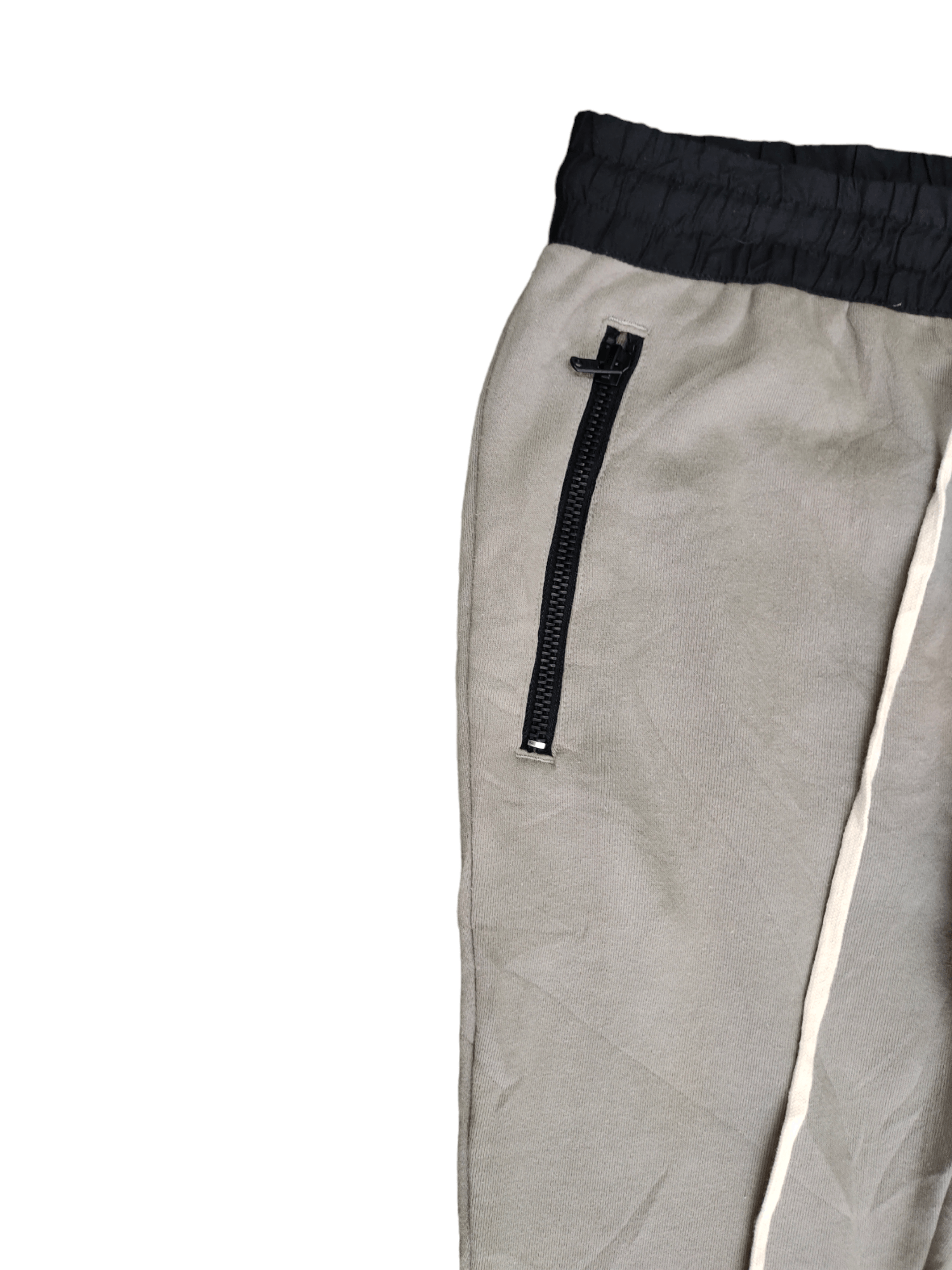 Fear of God Fear of God FOG Essentials Drawstring Pants Wild Dove Size US 32 / EU 48 - 5 Thumbnail