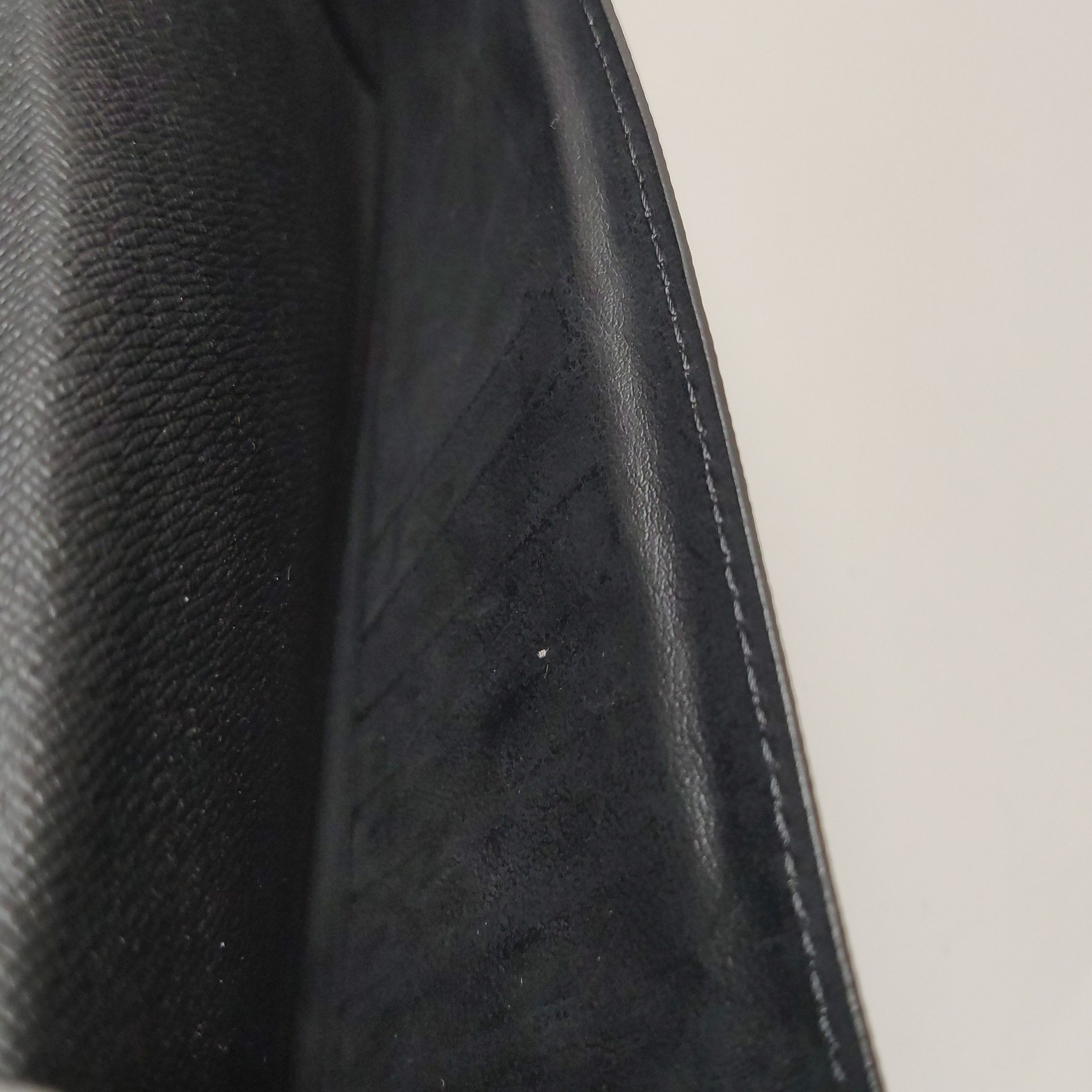 Louis Vuitton Louis Vuitton (LV) Zippy Checkerboard Zip Around Wallet -y2 Size ONE SIZE - 6 Thumbnail