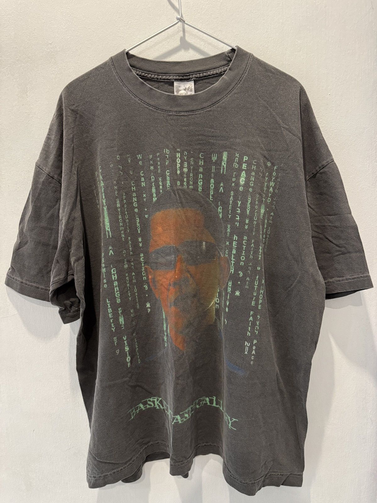 basketcase gallery Basketcase Gallery Matrix T-Shirt Size US XXL / EU 58 / 5 - 1 Thumbnail